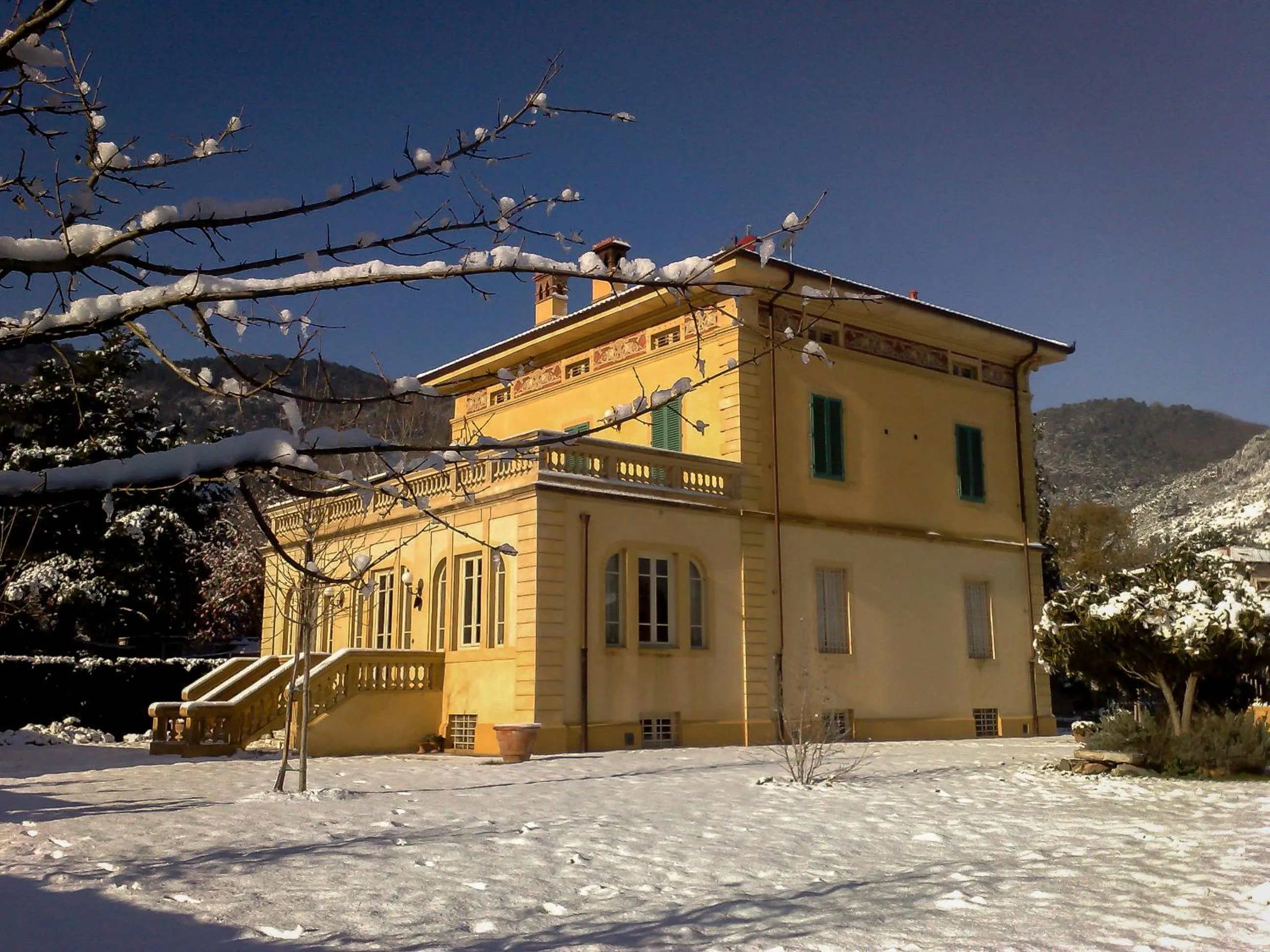 View (from property/room) in Marta Guest House