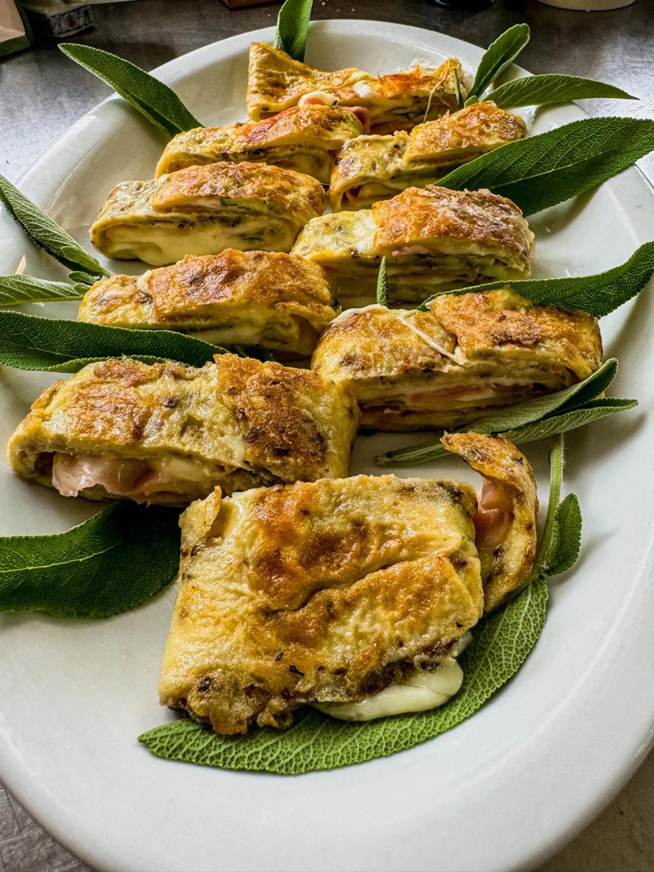 Breakfast in Marta Guest House