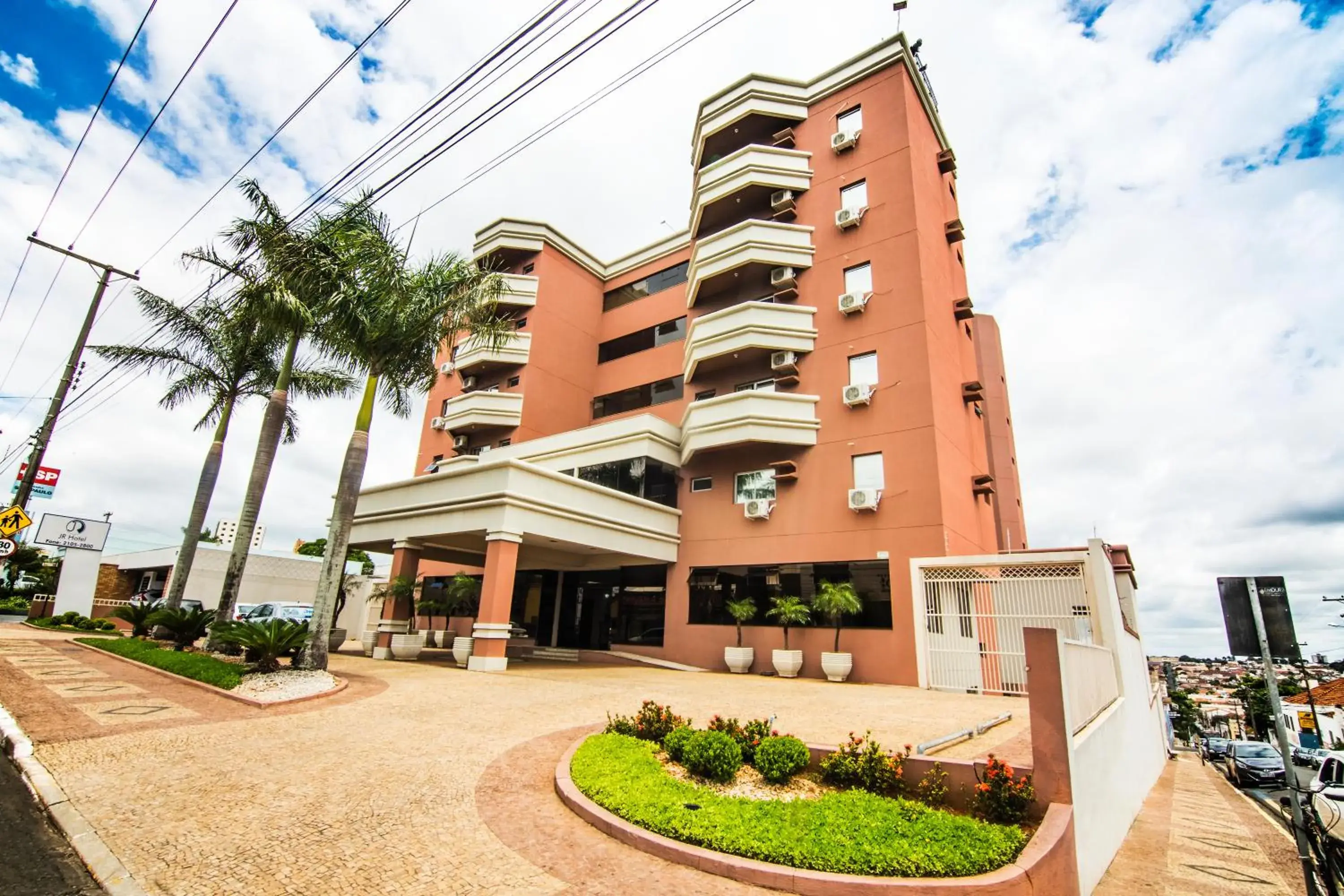 JR Hotel Marilia JR Hotel Marilia