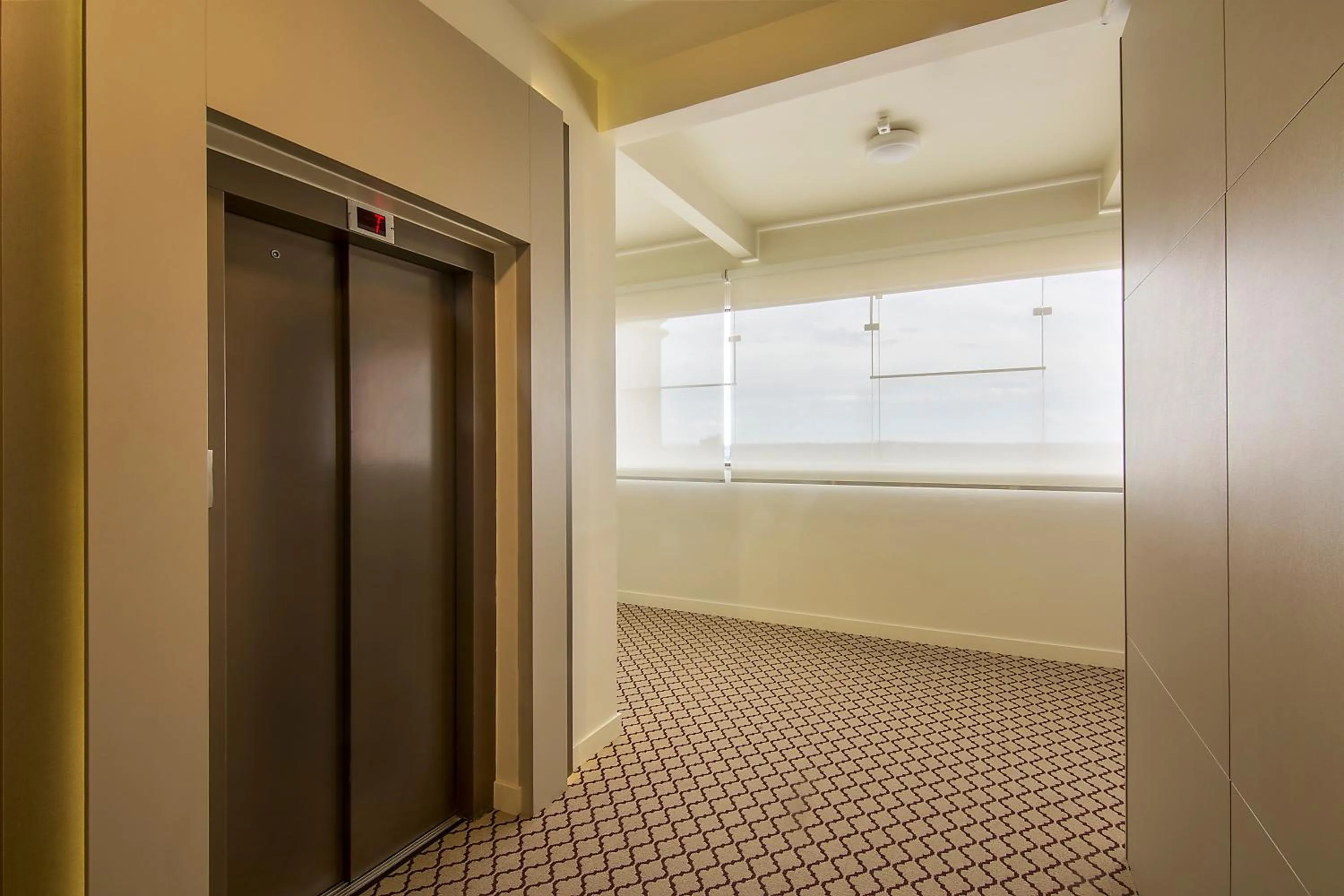 Landmark view in JR Hotel Marilia