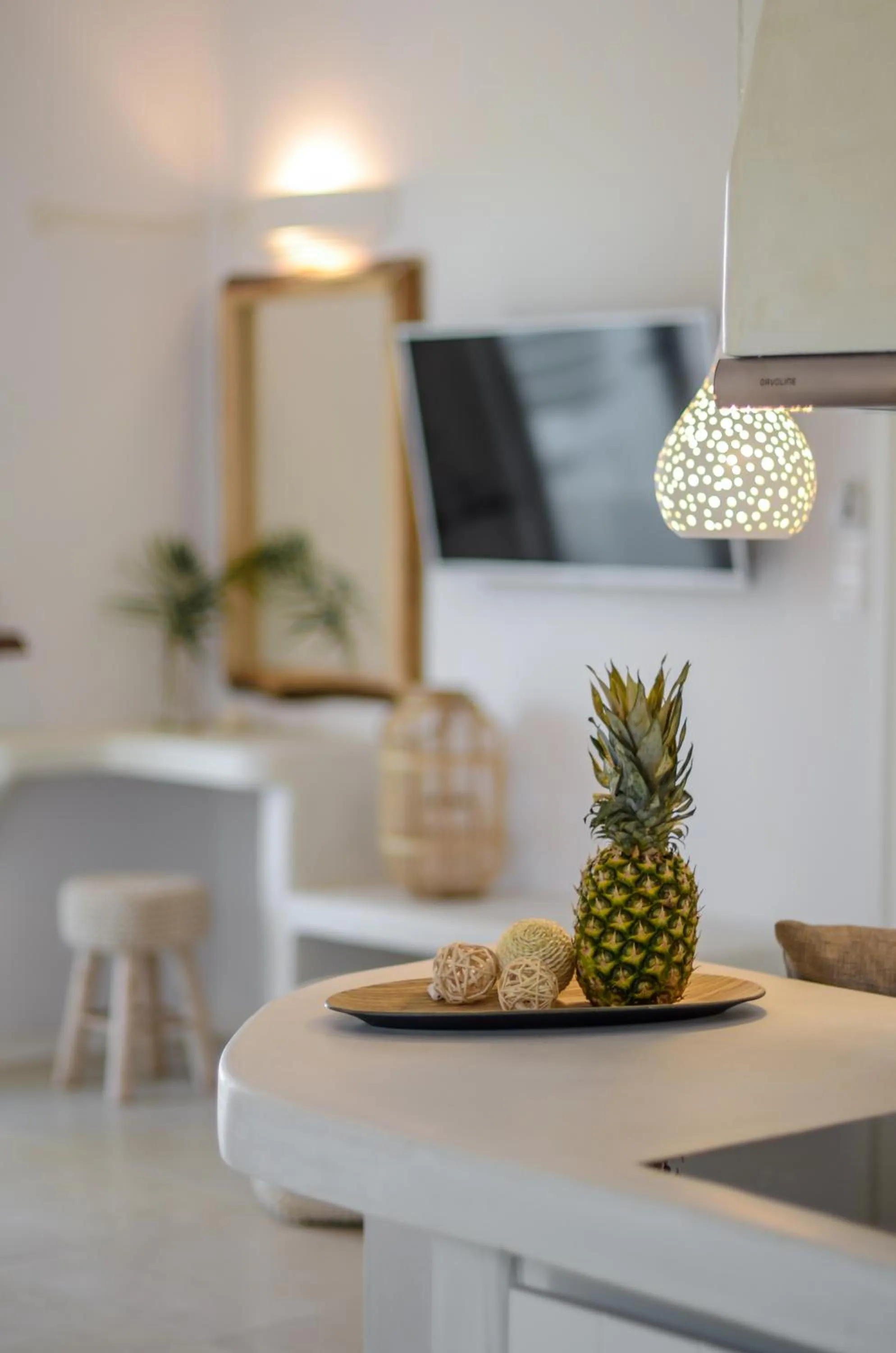 Food in Naxos Nature Suites