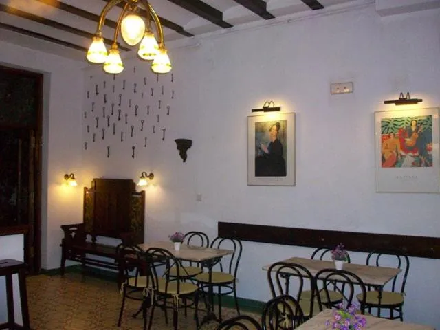 Lounge or bar in Hotel Mitus