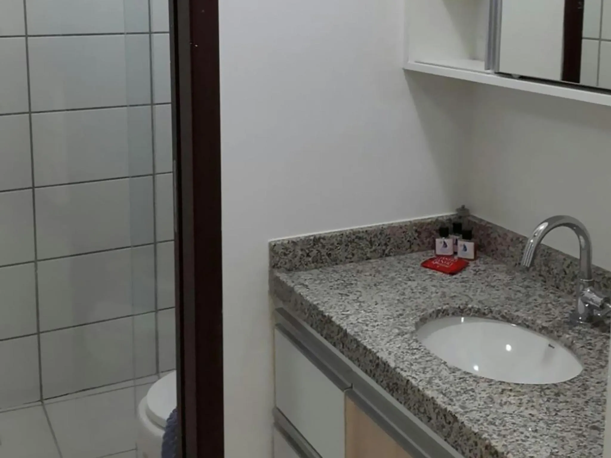 Bathroom in Beach Class Residence Service