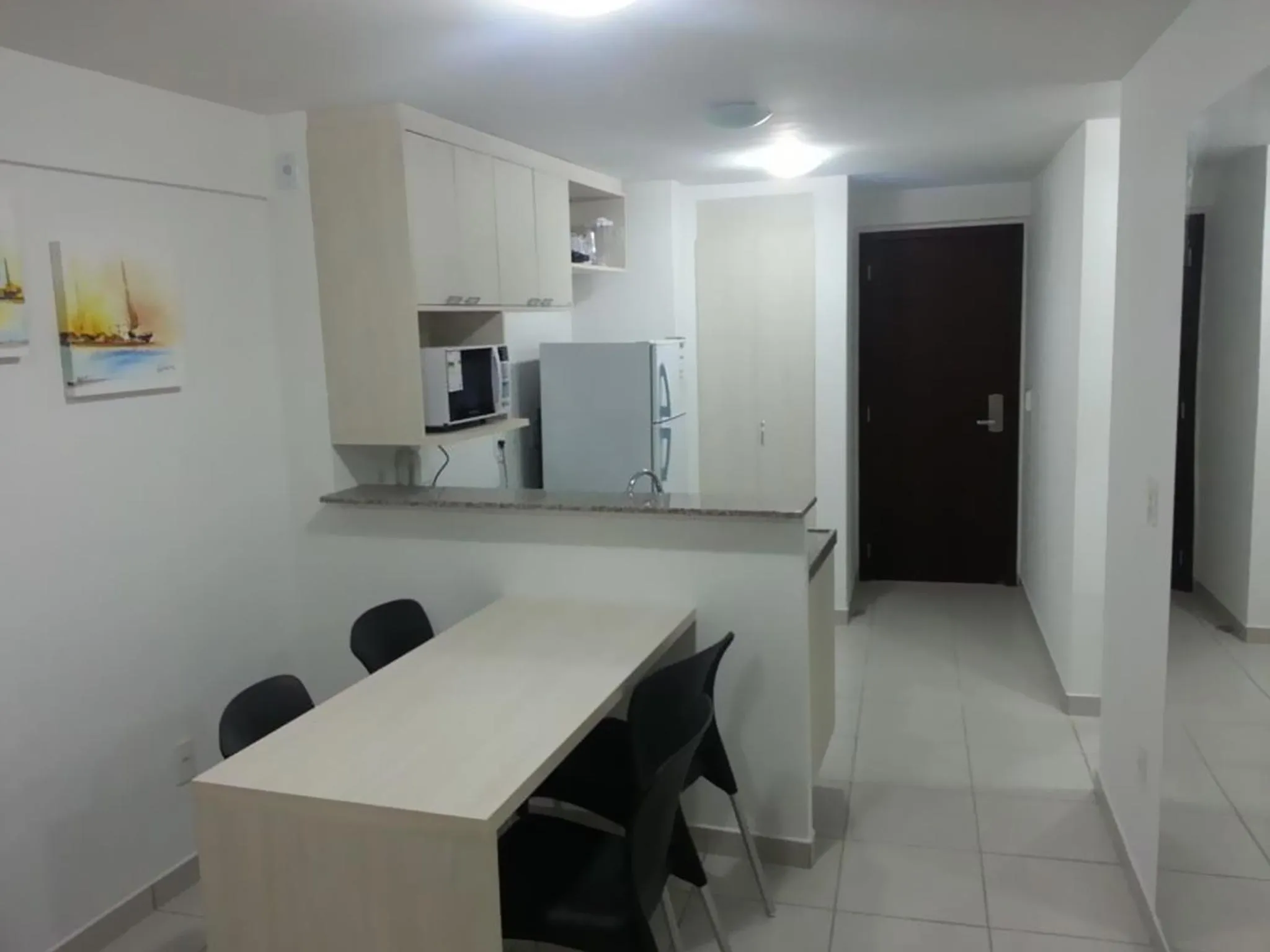 Living room in Beach Class Residence Service