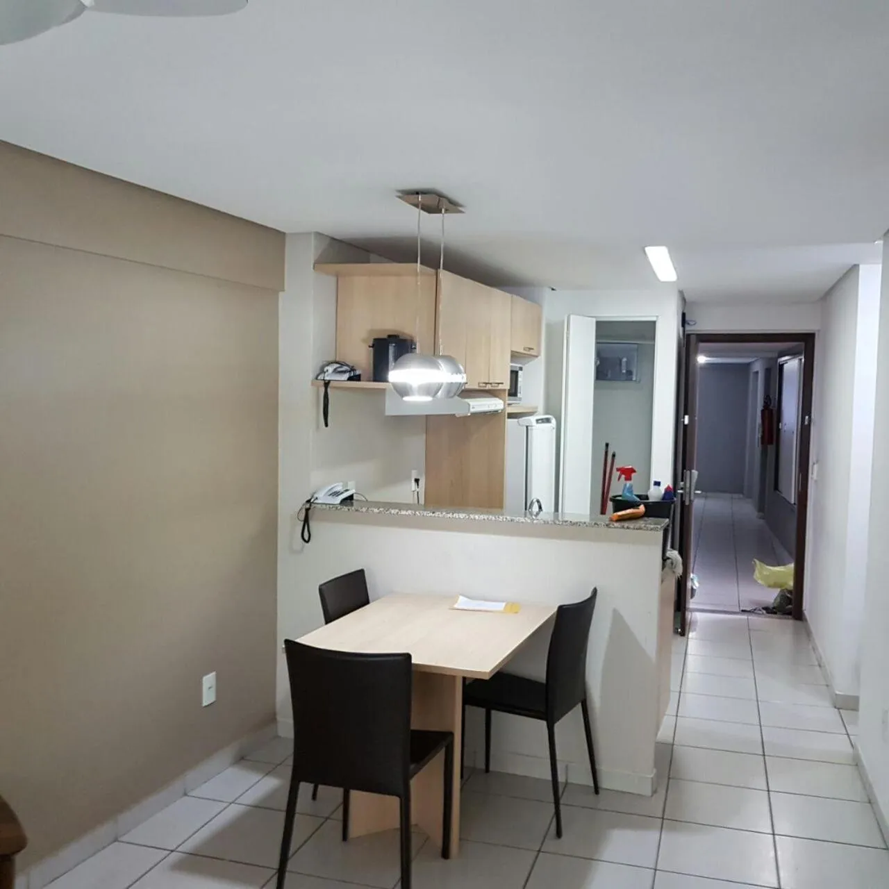 Beach Class Residence Service