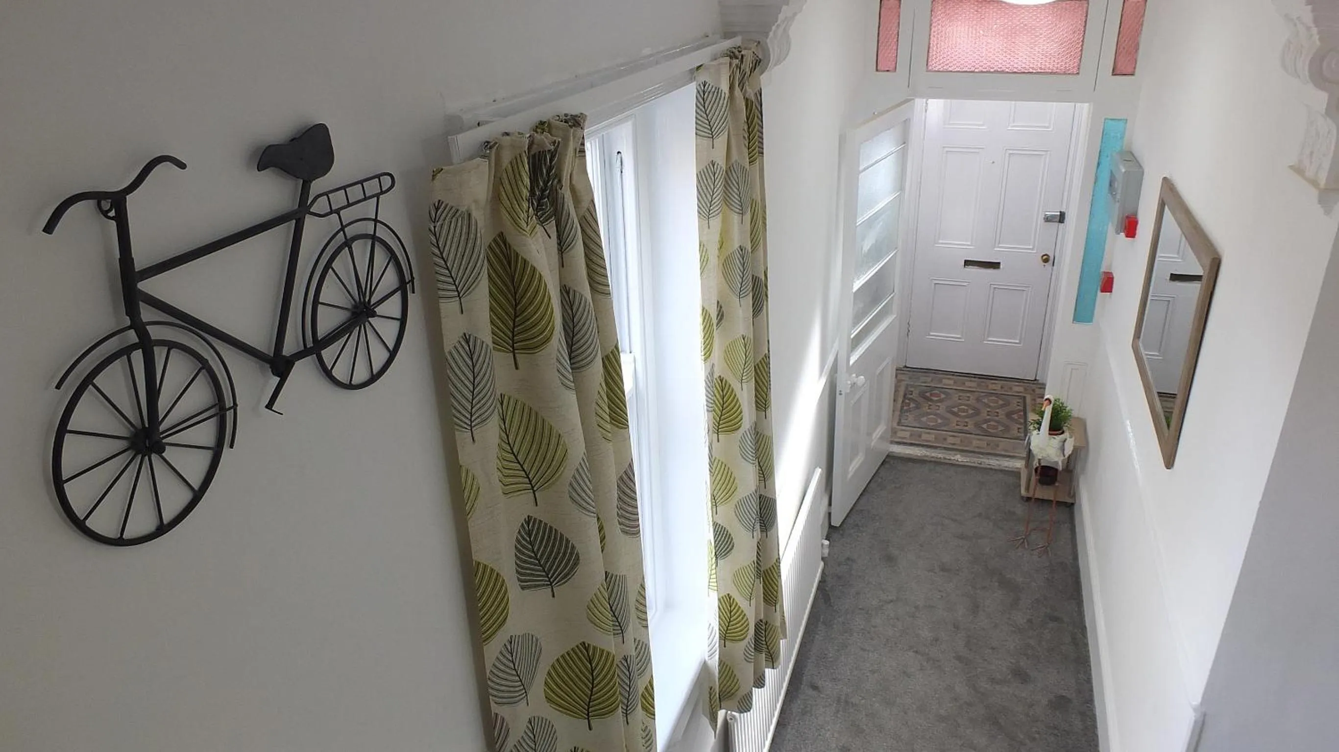 View (from property/room) in The Mill Suites - Tas Accommodations