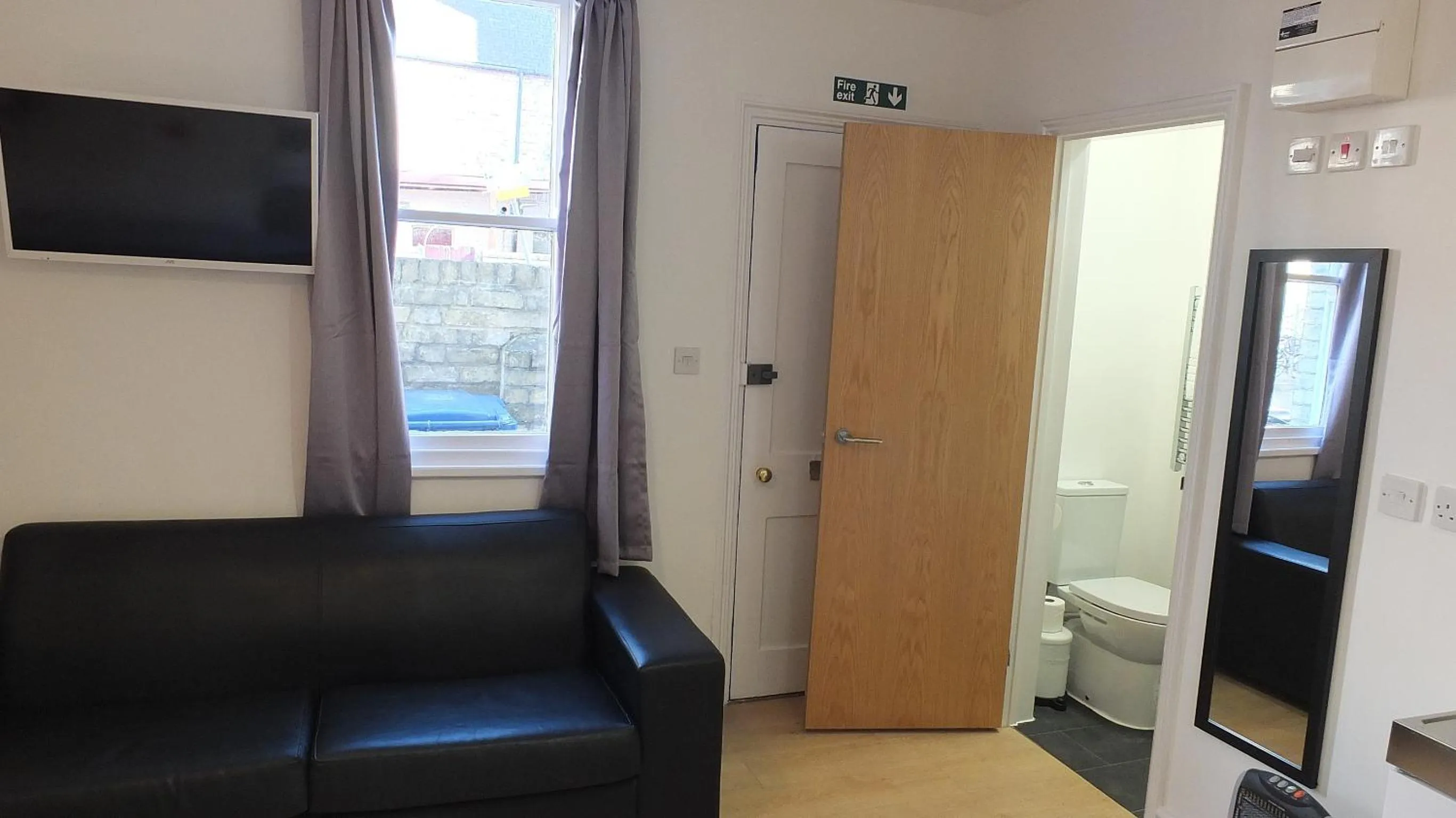 Bathroom in The Mill Suites - Tas Accommodations