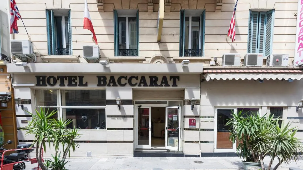 Baccarat Hostel