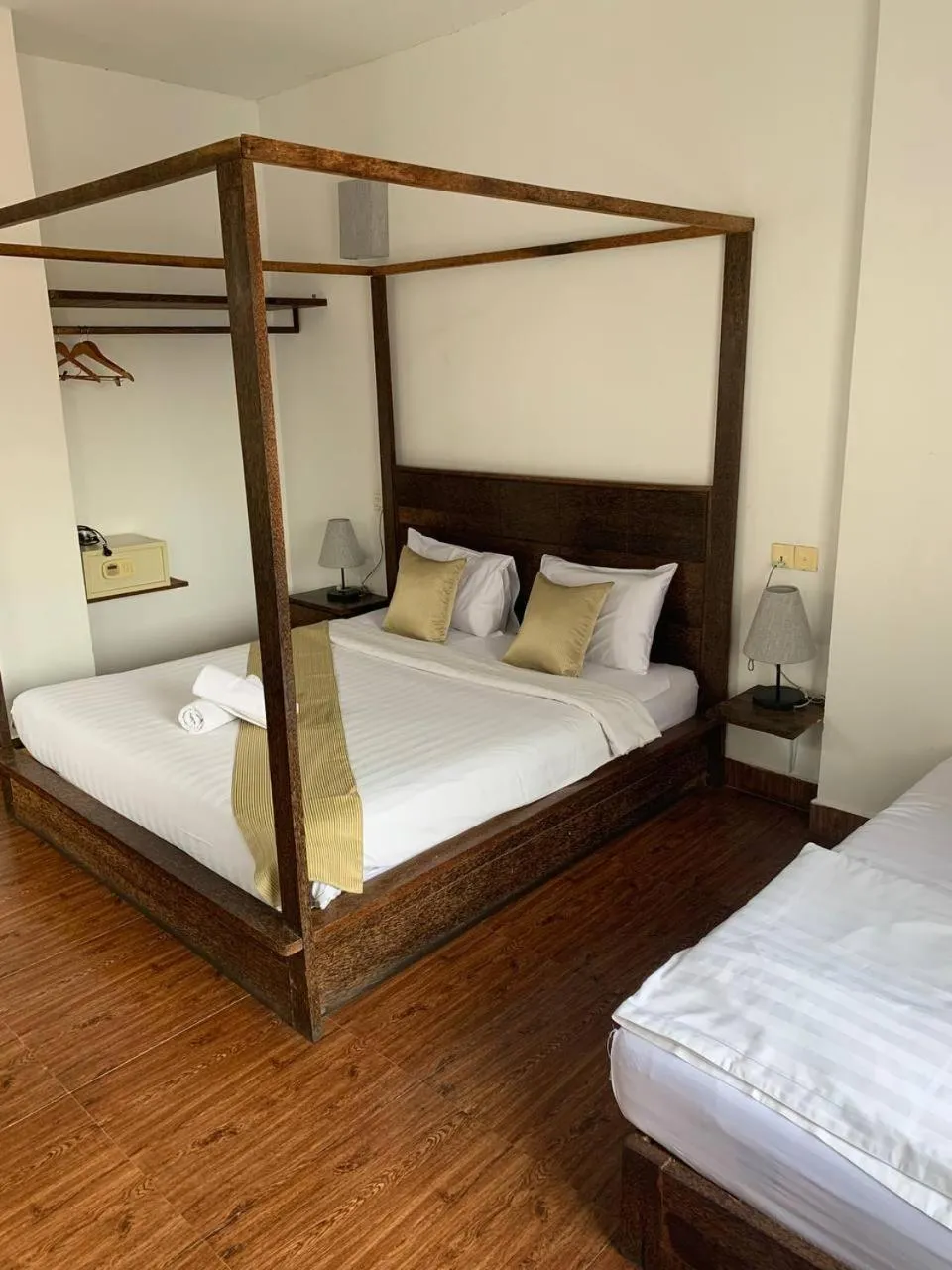 Bedroom, Bed in Suite Home Boutique Hotel