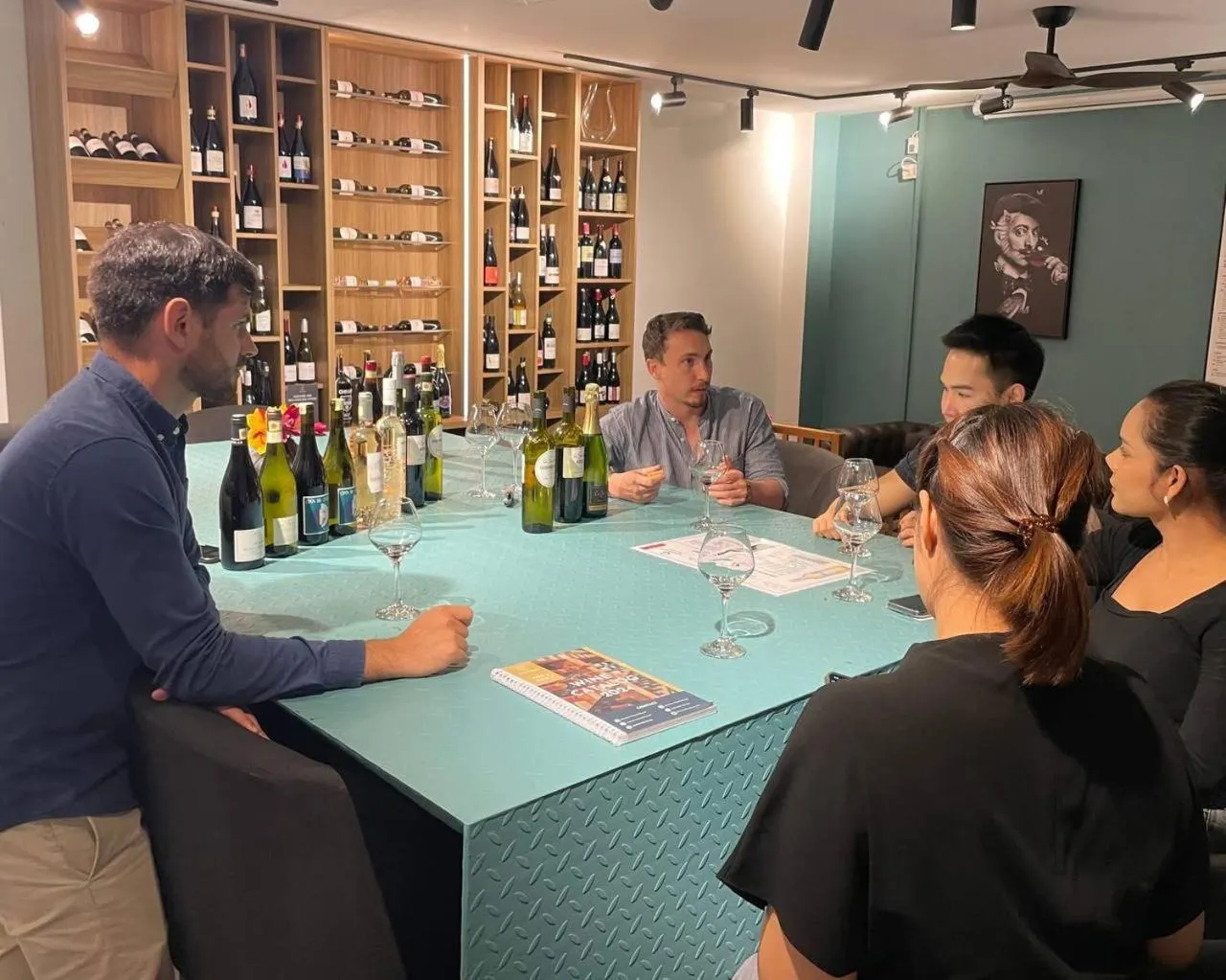 Lounge or bar in Suite Home Boutique Hotel