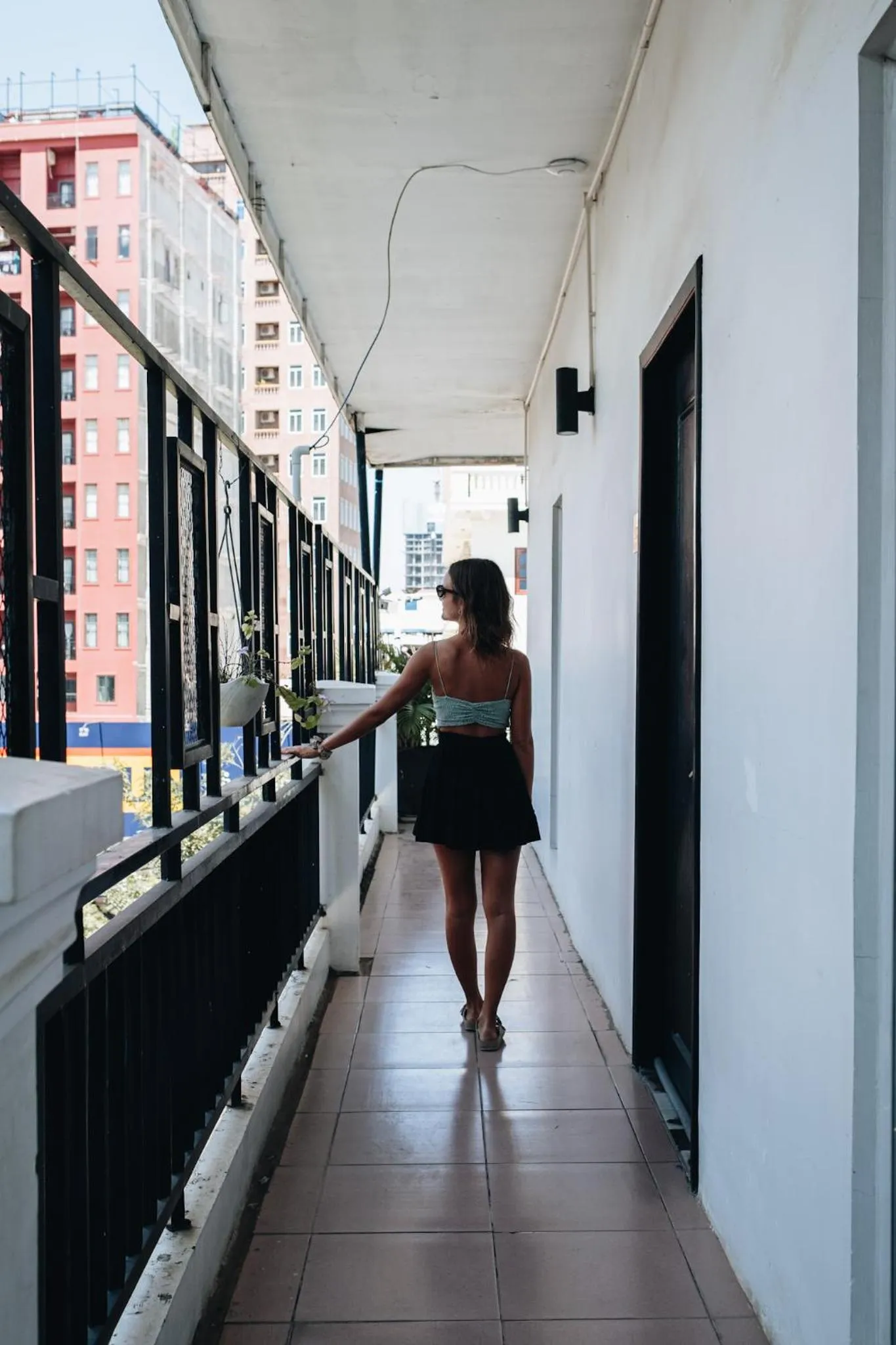 Property building in Suite Home Boutique Hotel