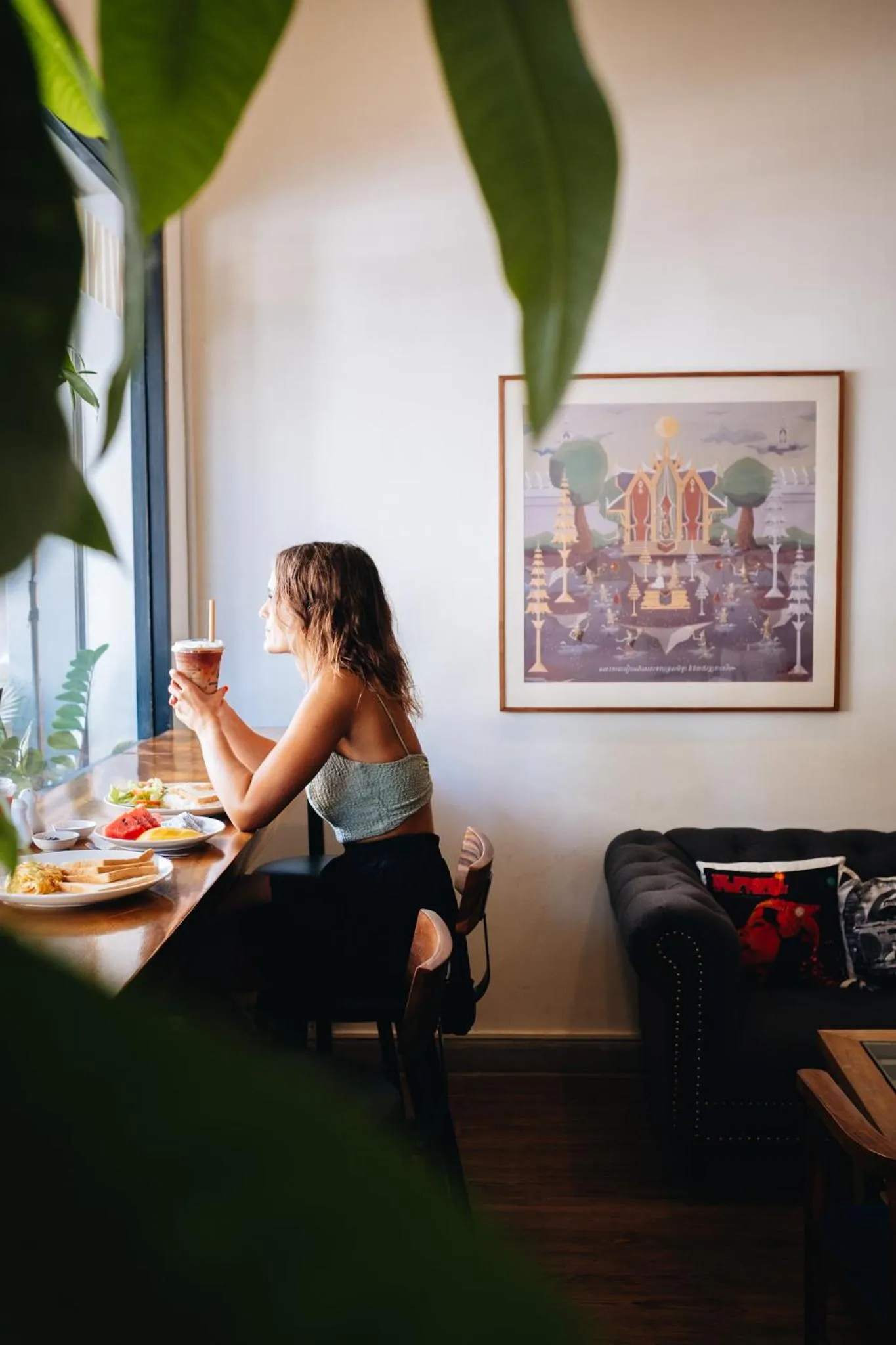 Breakfast in Suite Home Boutique Hotel