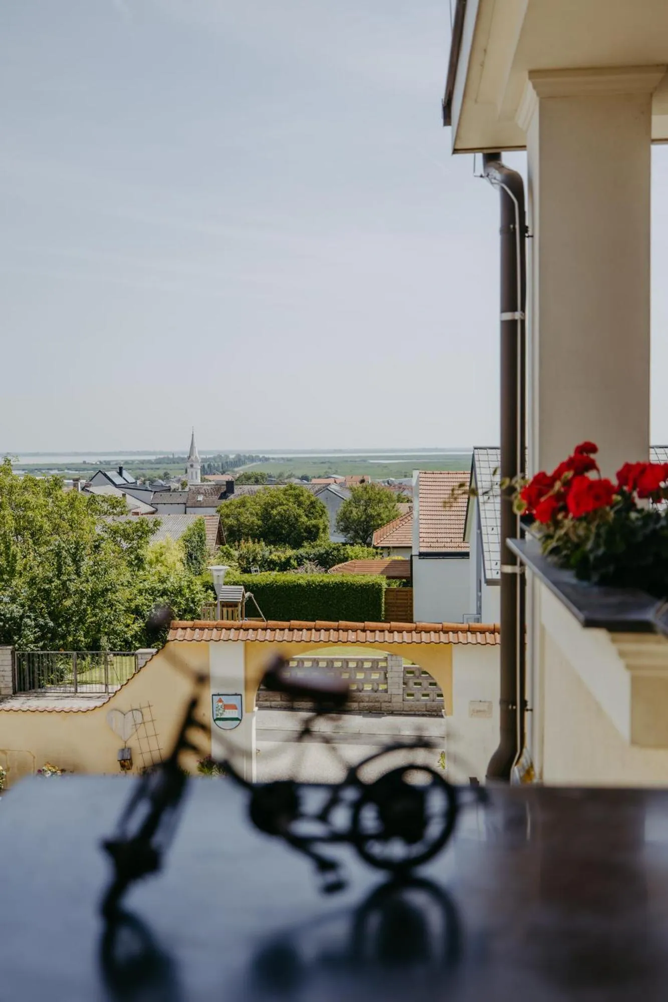 View (from property/room) in Haus Martin - Schneeberger