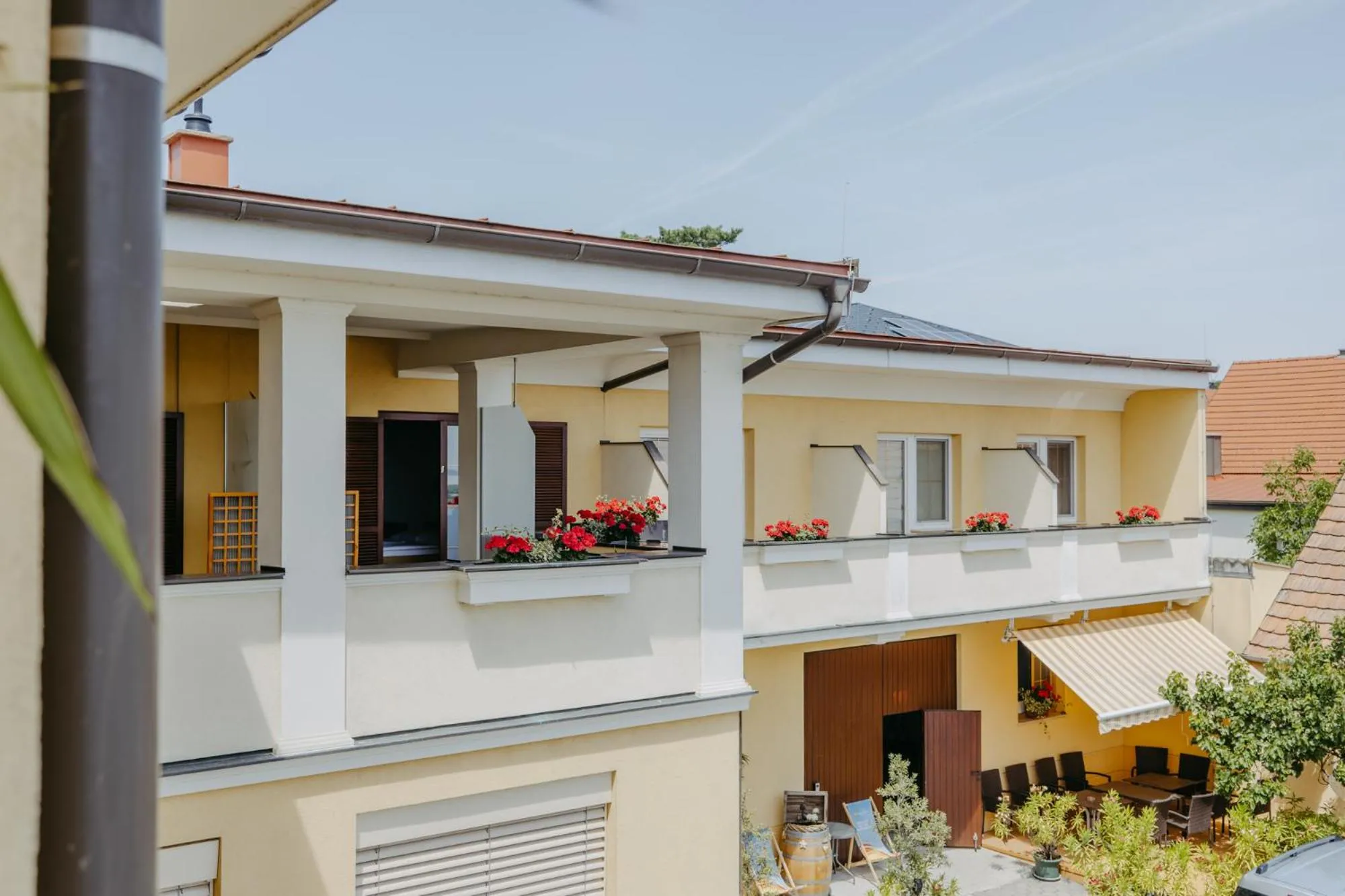 Property building in Haus Martin - Schneeberger