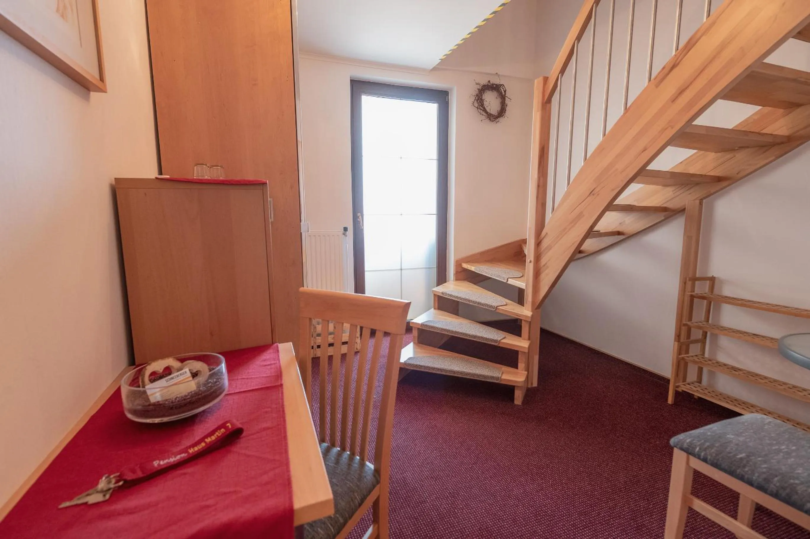 Decorative detail in Haus Martin - Schneeberger