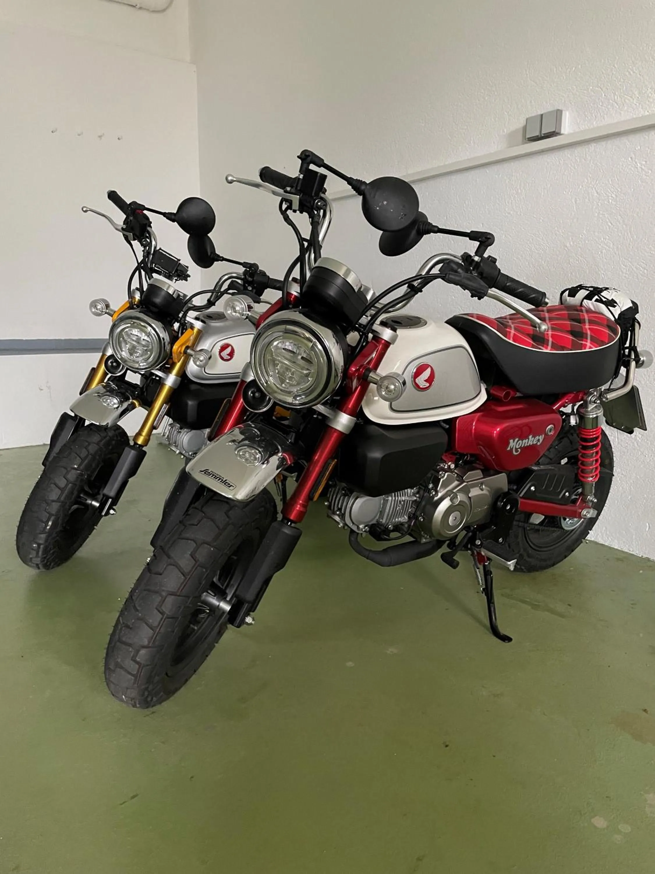 Facade/entrance in Haus Martin - Schneeberger