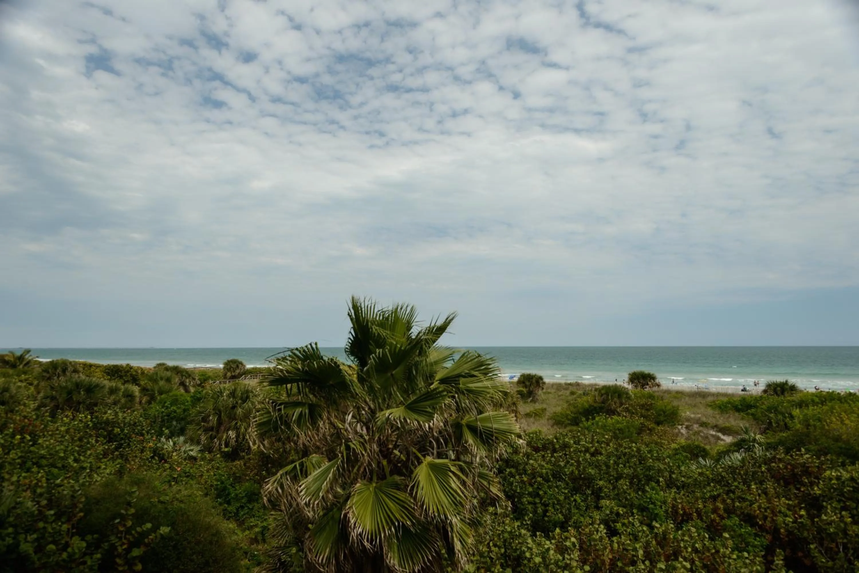 Bird's eye view in Discovery Beach Resort