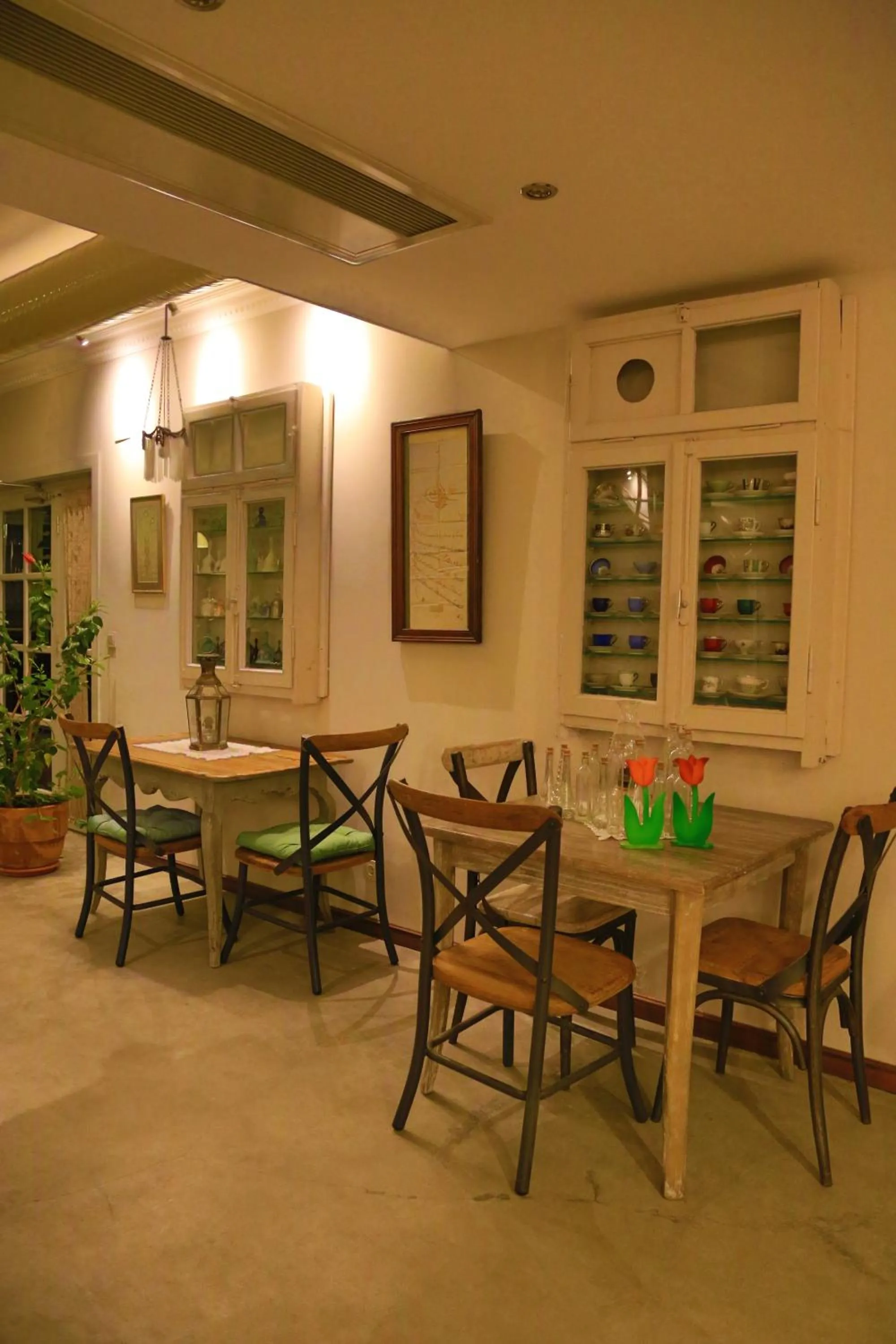 Restaurant/places to eat in Alacati Kostem Hotel - Special Category