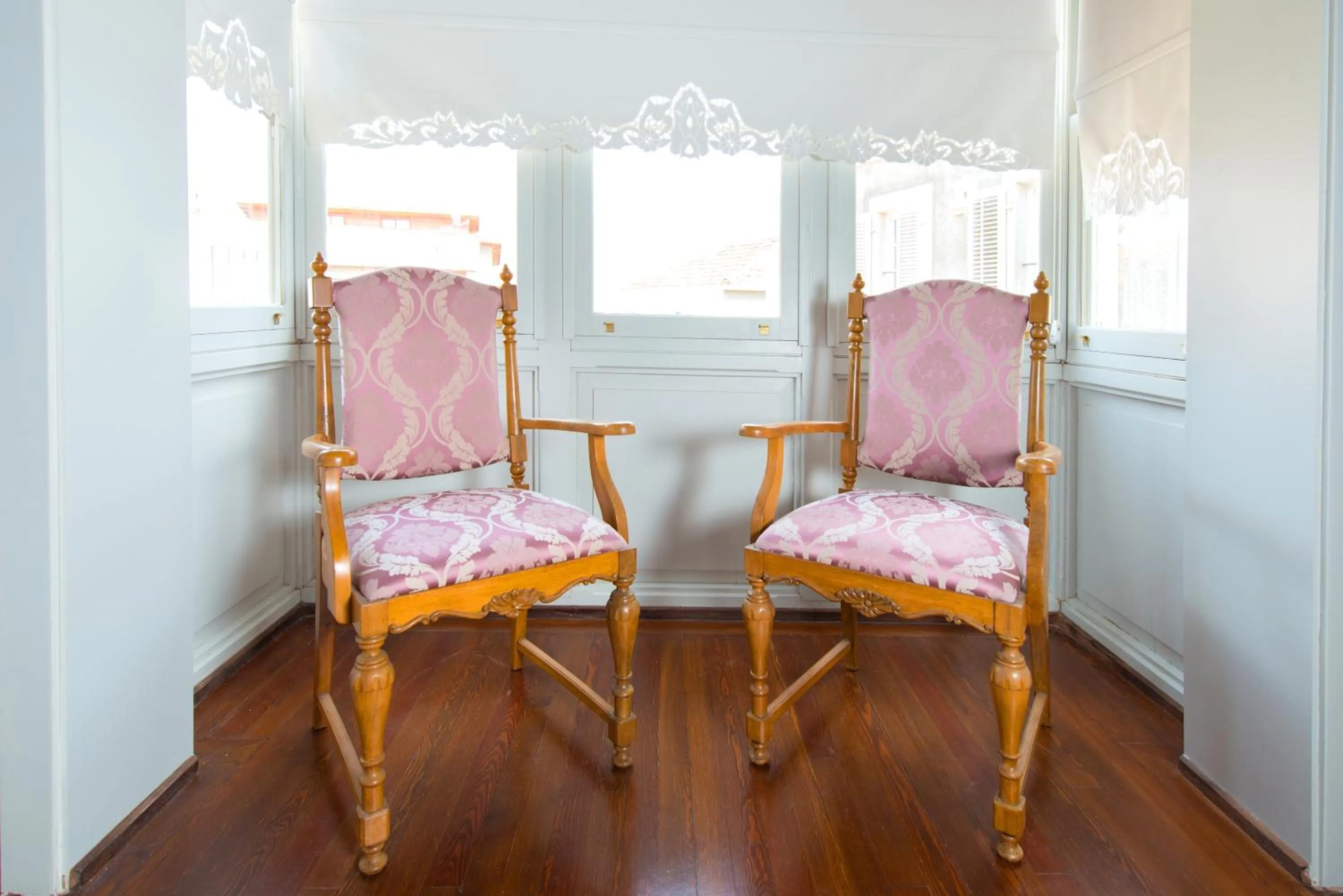 Decorative detail in Alacati Kostem Hotel - Special Category