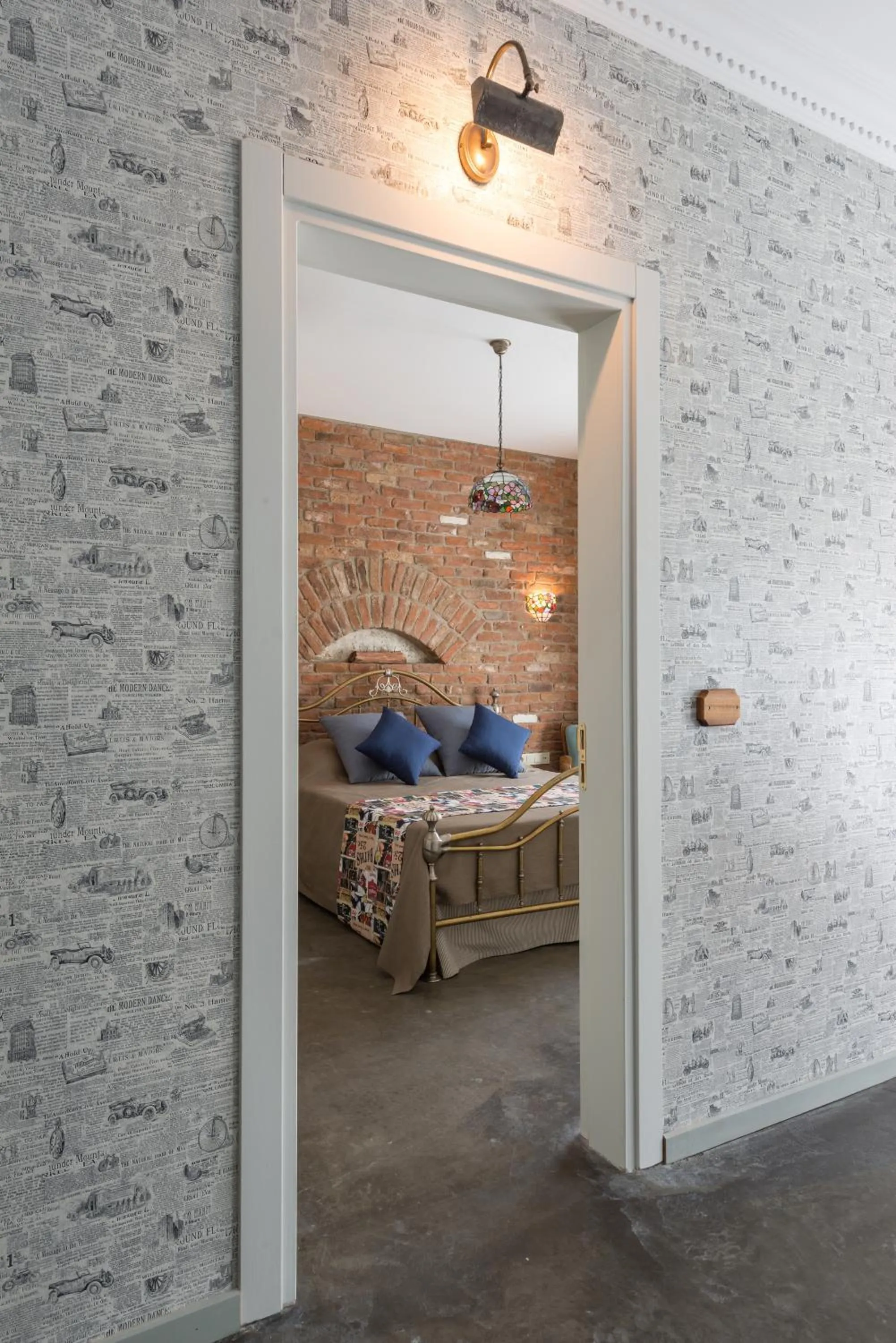 Photo of the whole room in Alacati Kostem Hotel - Special Category