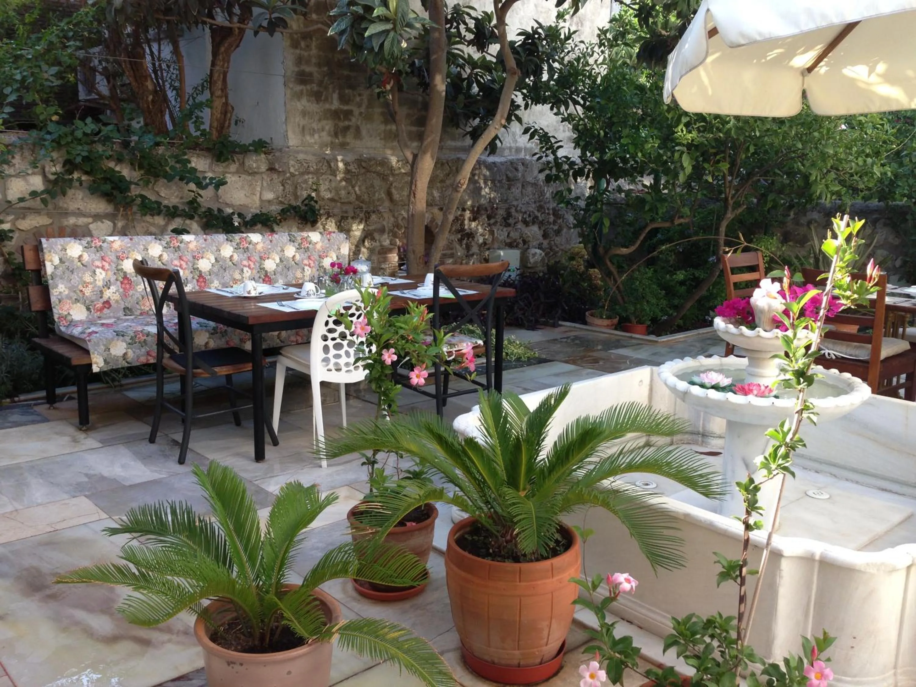 Garden in Alacati Kostem Hotel - Special Category