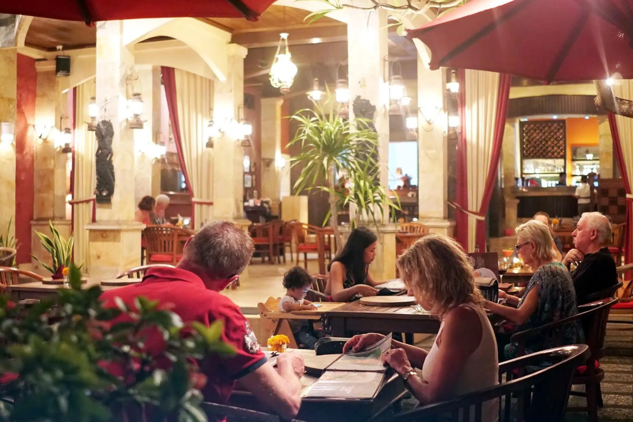 Restaurant/places to eat in Kaniya bali