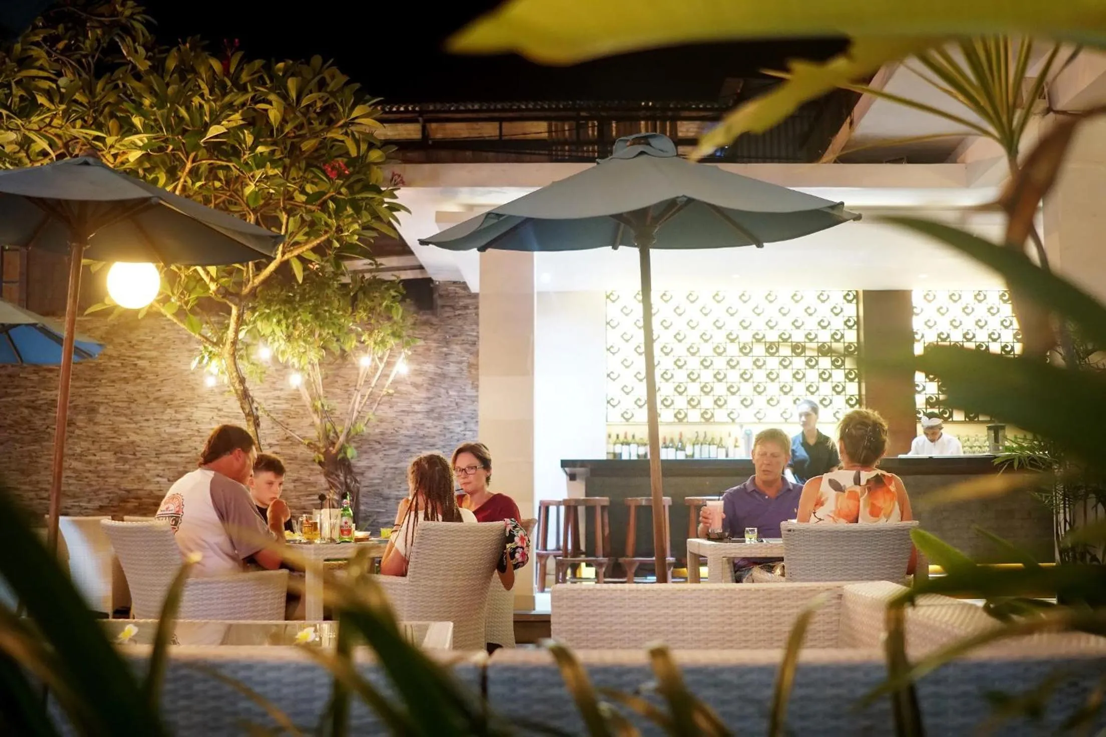 Restaurant/places to eat in Kaniya bali