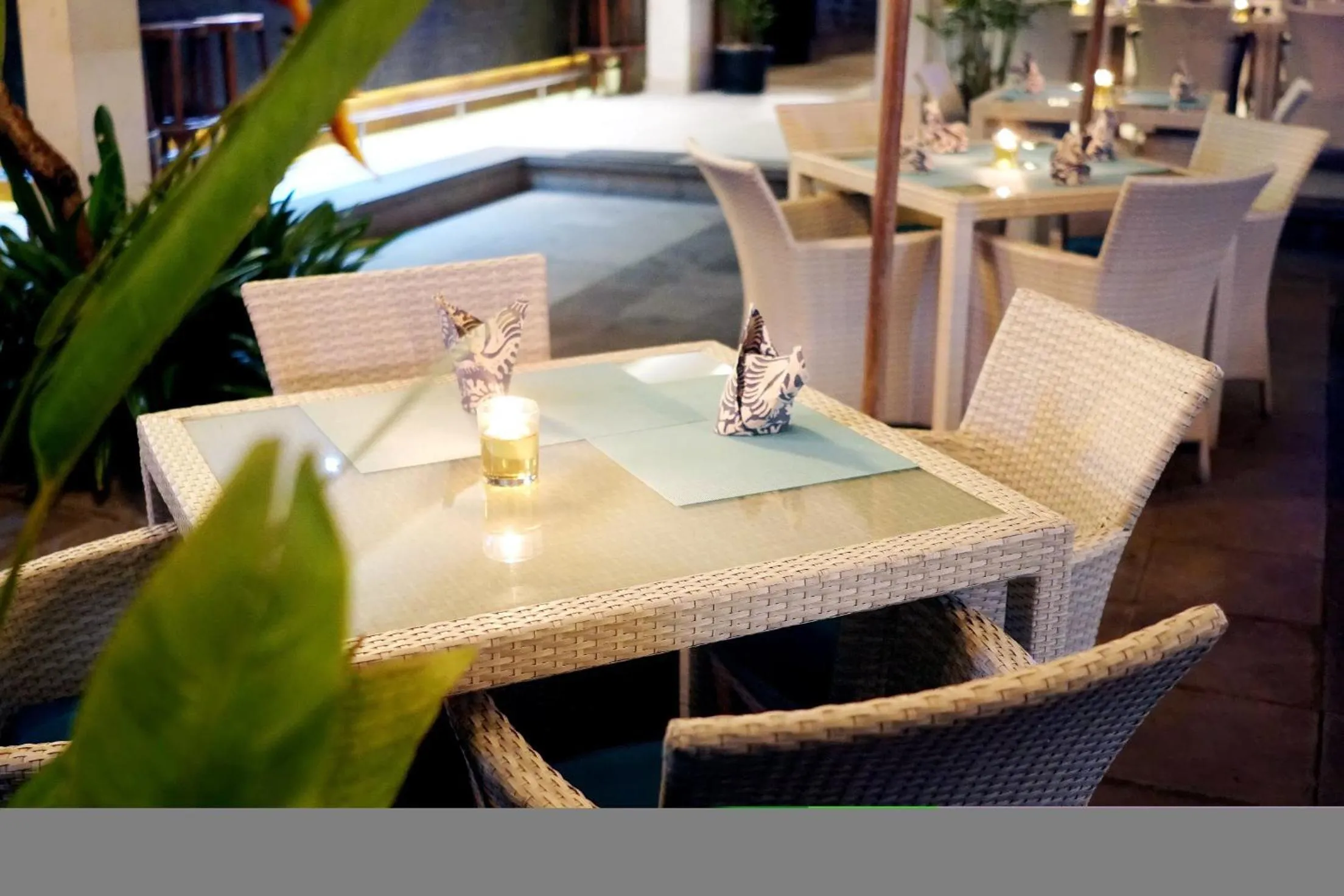 Restaurant/places to eat in Kaniya bali