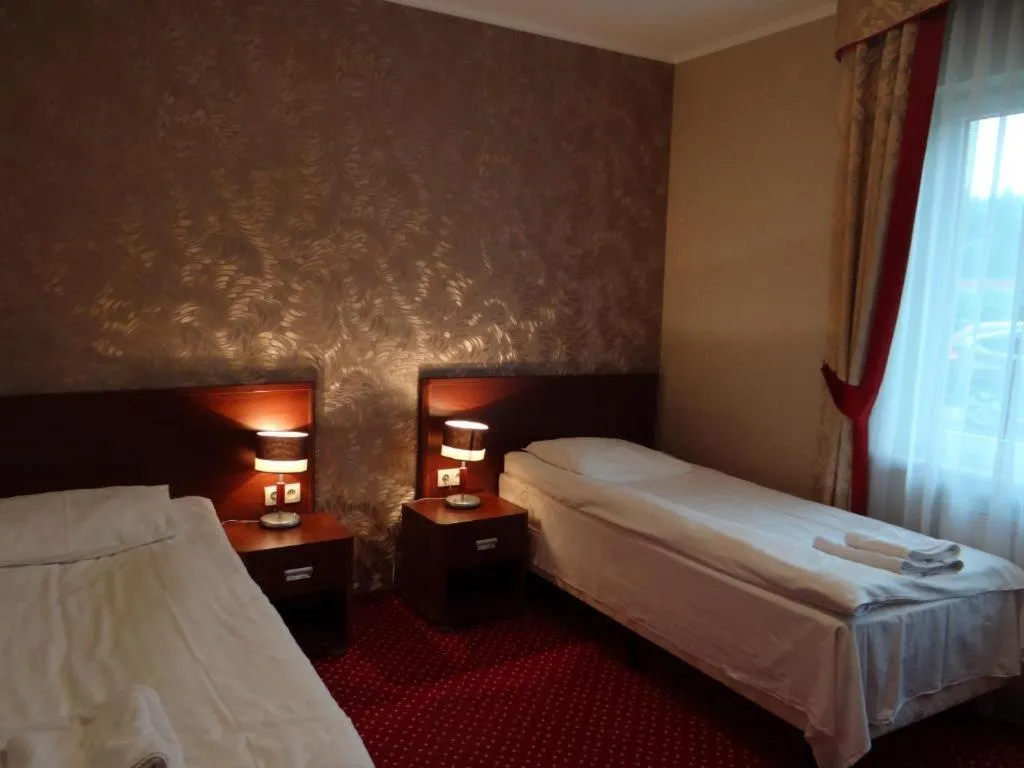 Double Room - single occupancy in Hotel TiM
