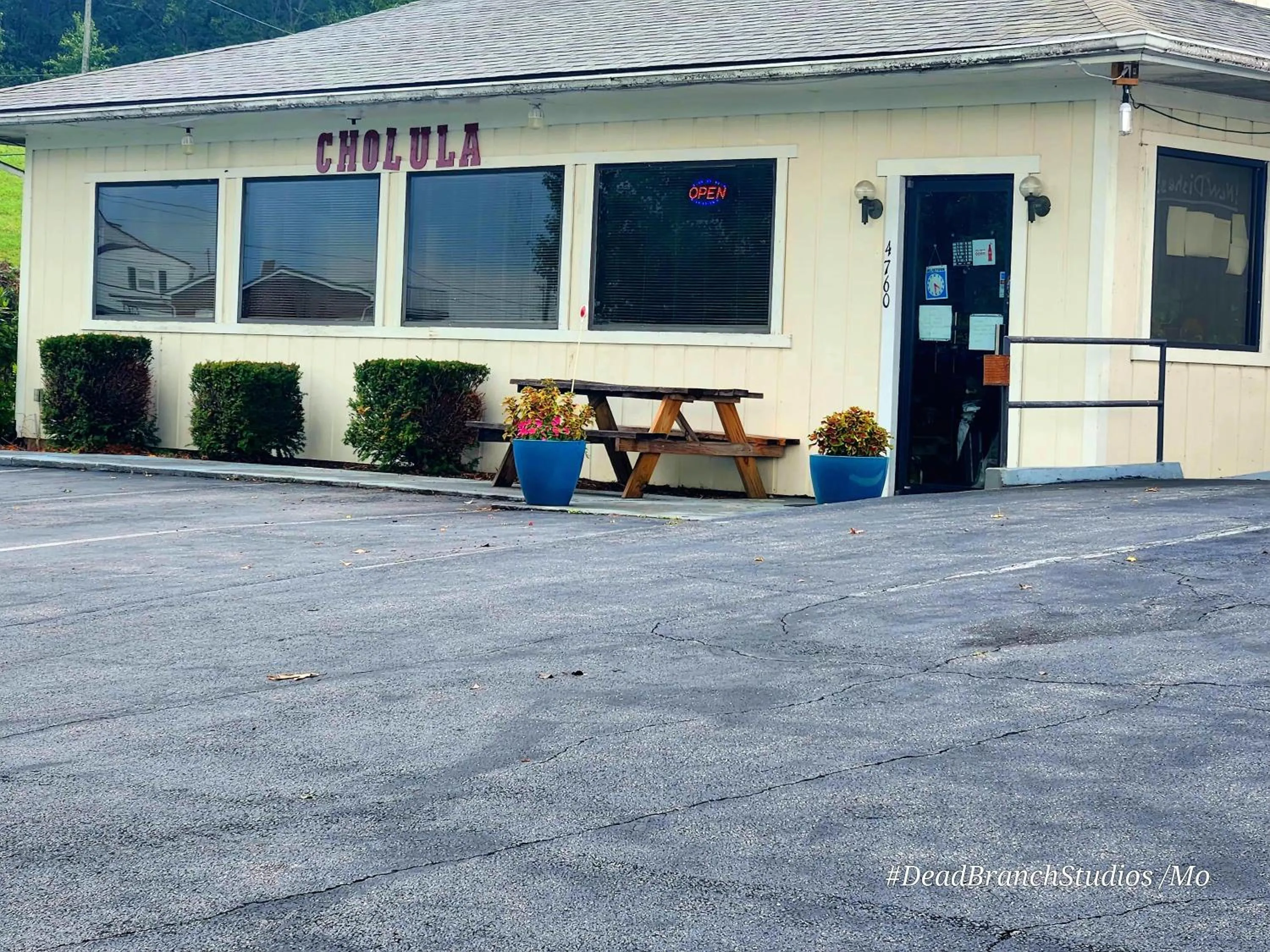 Restaurant/places to eat in Fox Mountain Inn