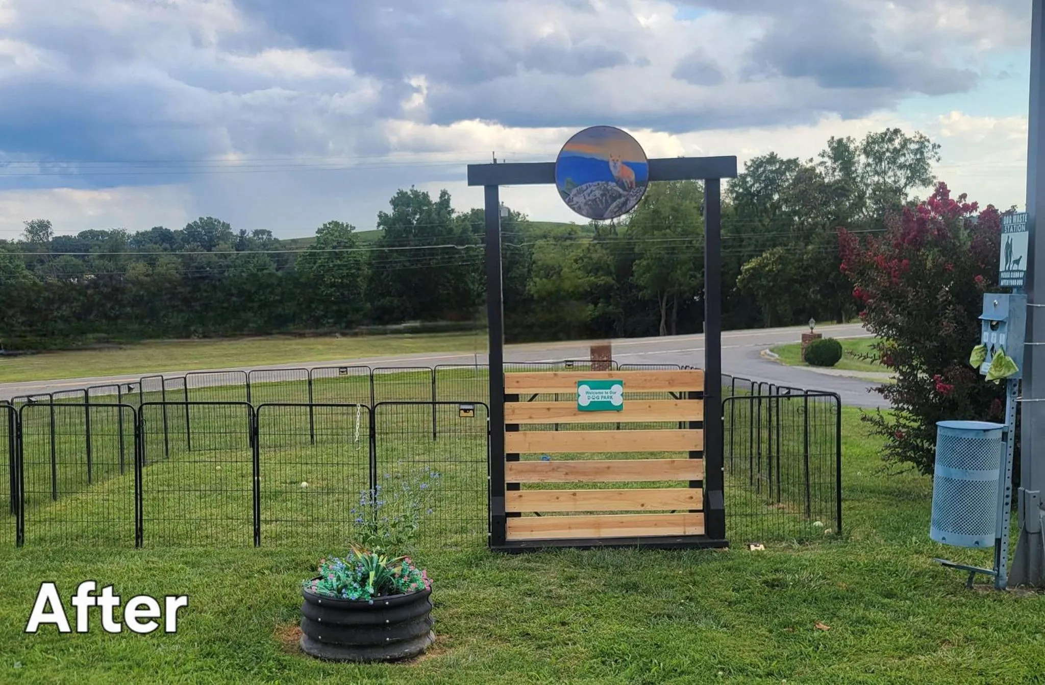 pet friendly in Fox Mountain Inn