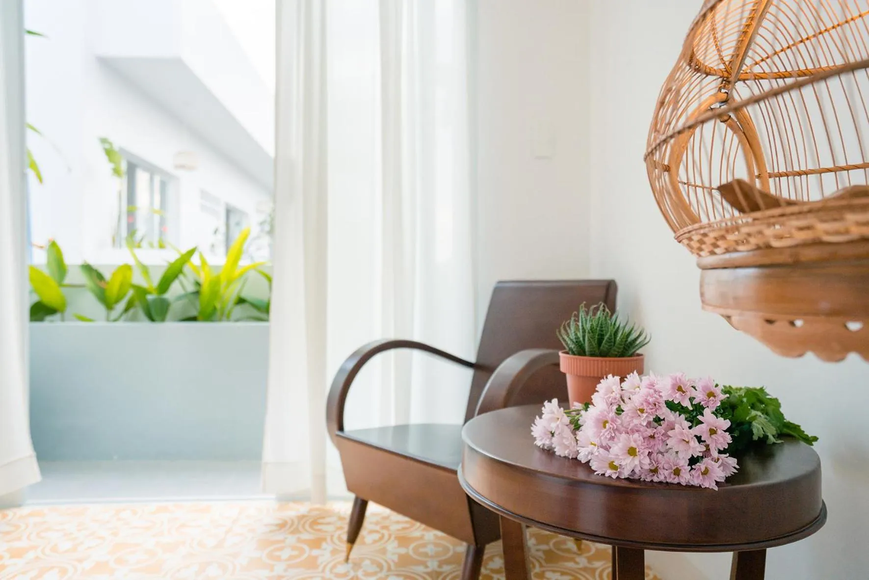 Day in IAM SAIGON Homestay