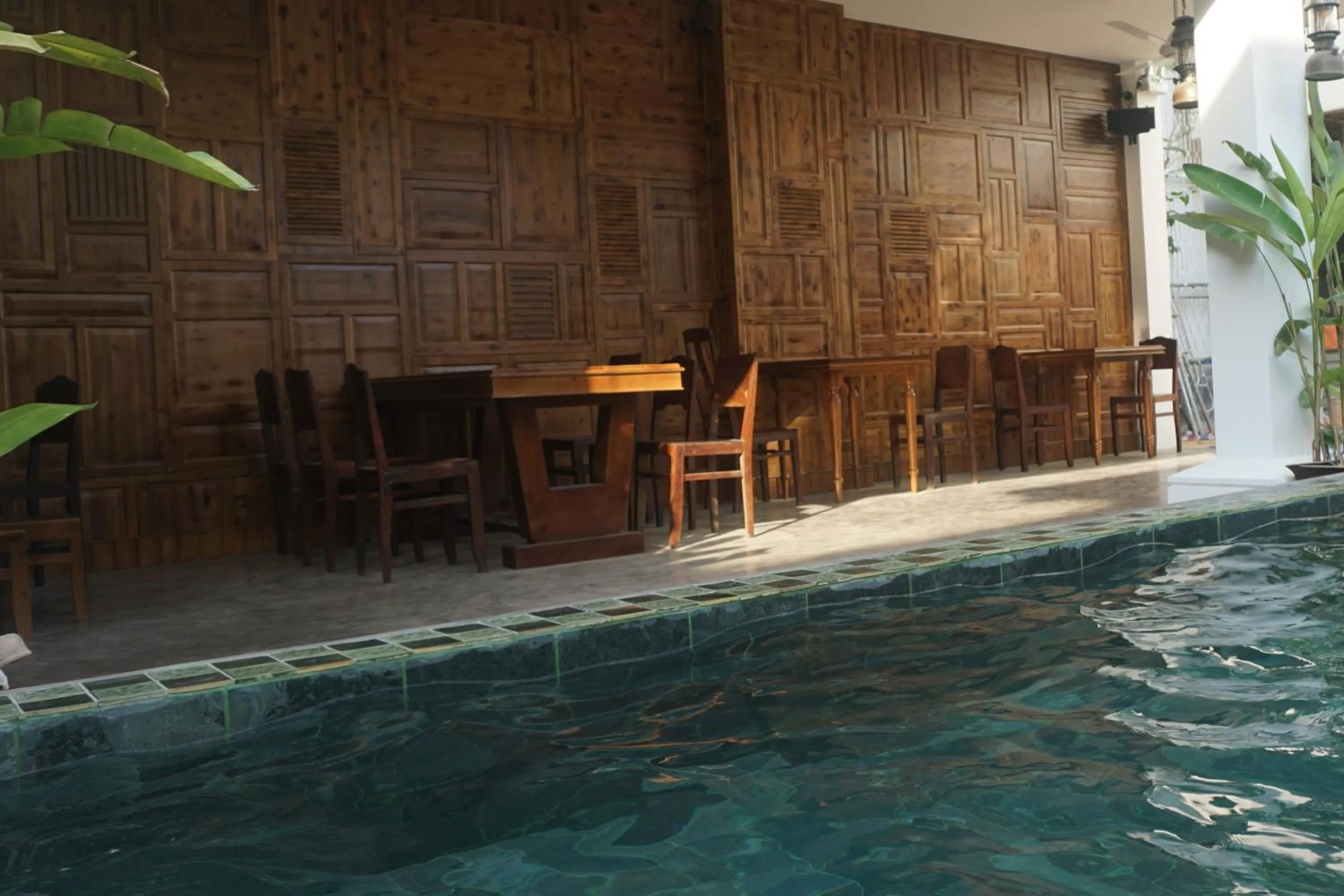 Restaurant/places to eat in IAM SAIGON Homestay