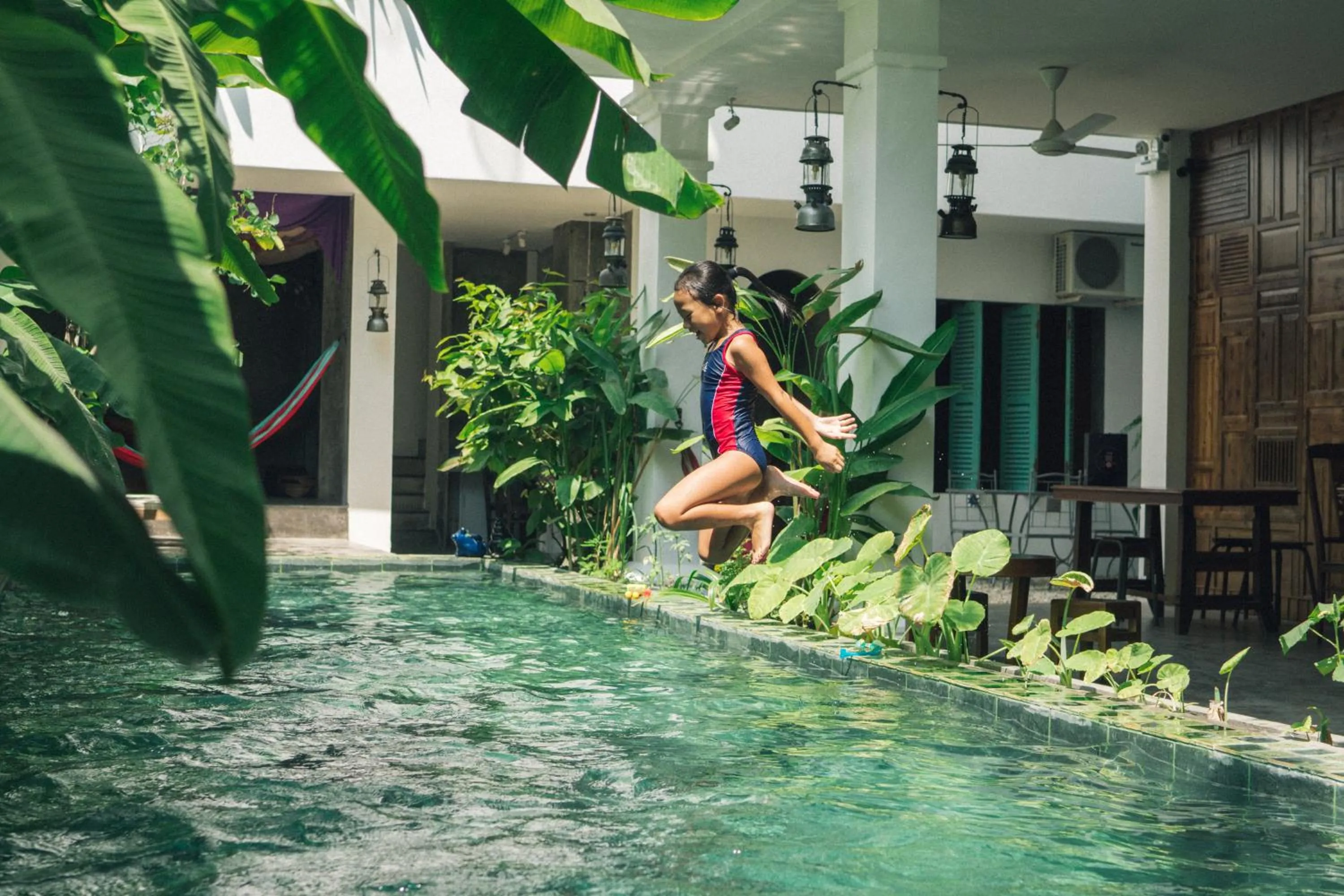 Day in IAM SAIGON Homestay