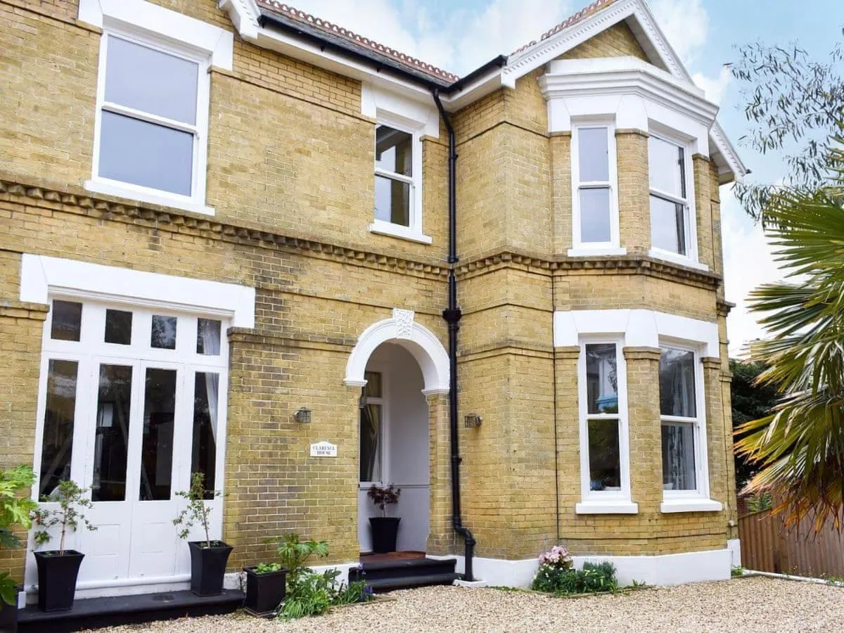 Property building in Clarence House Shanklin