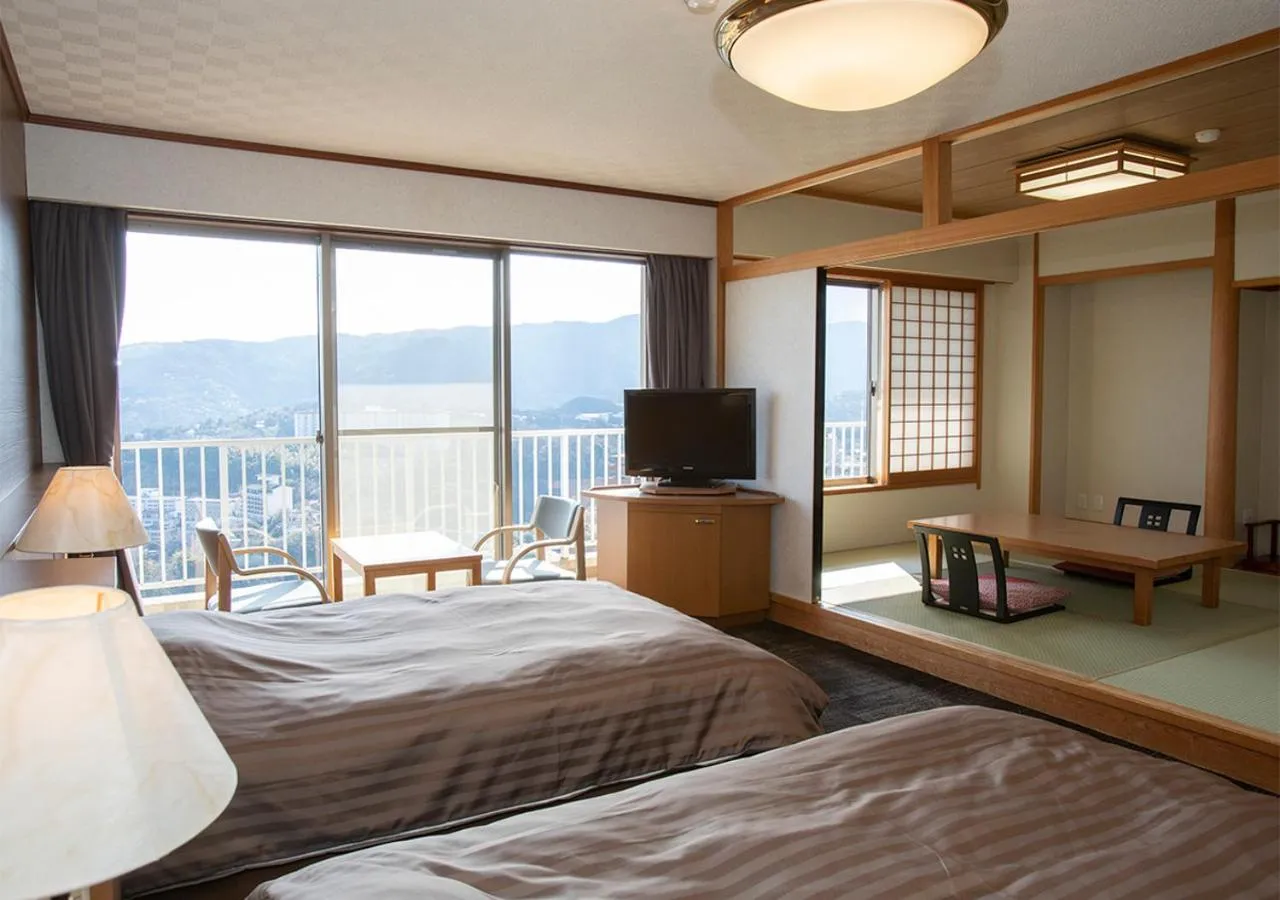 Photo of the whole room in Atagawa Heights