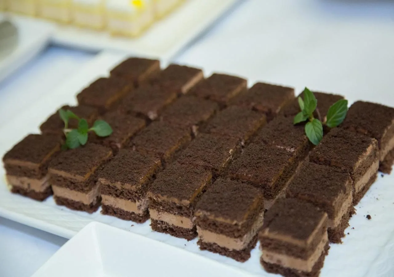 Dinner in Atagawa Heights