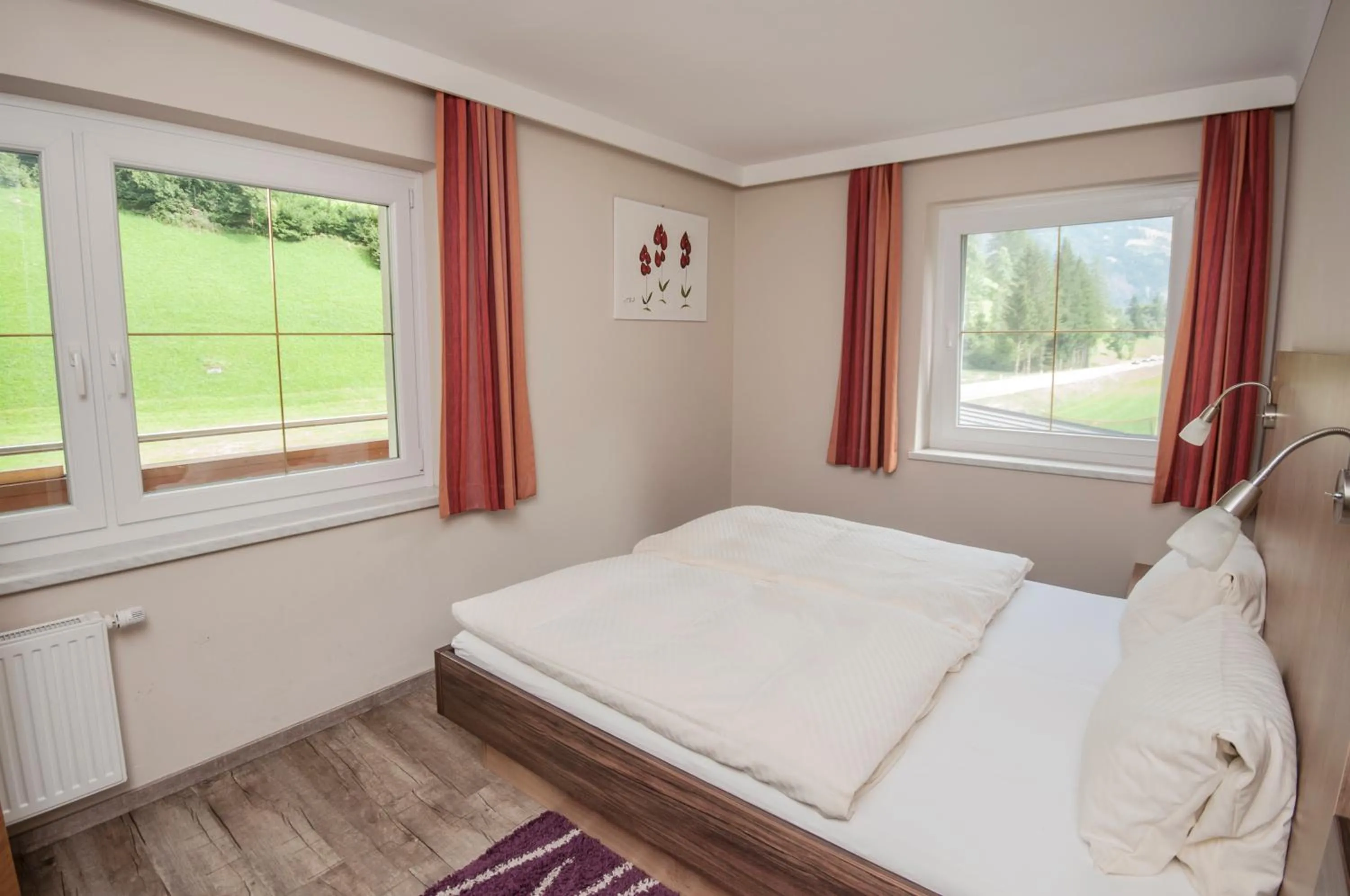 Photo of the whole room in Bed&Breakfast Schwaiger