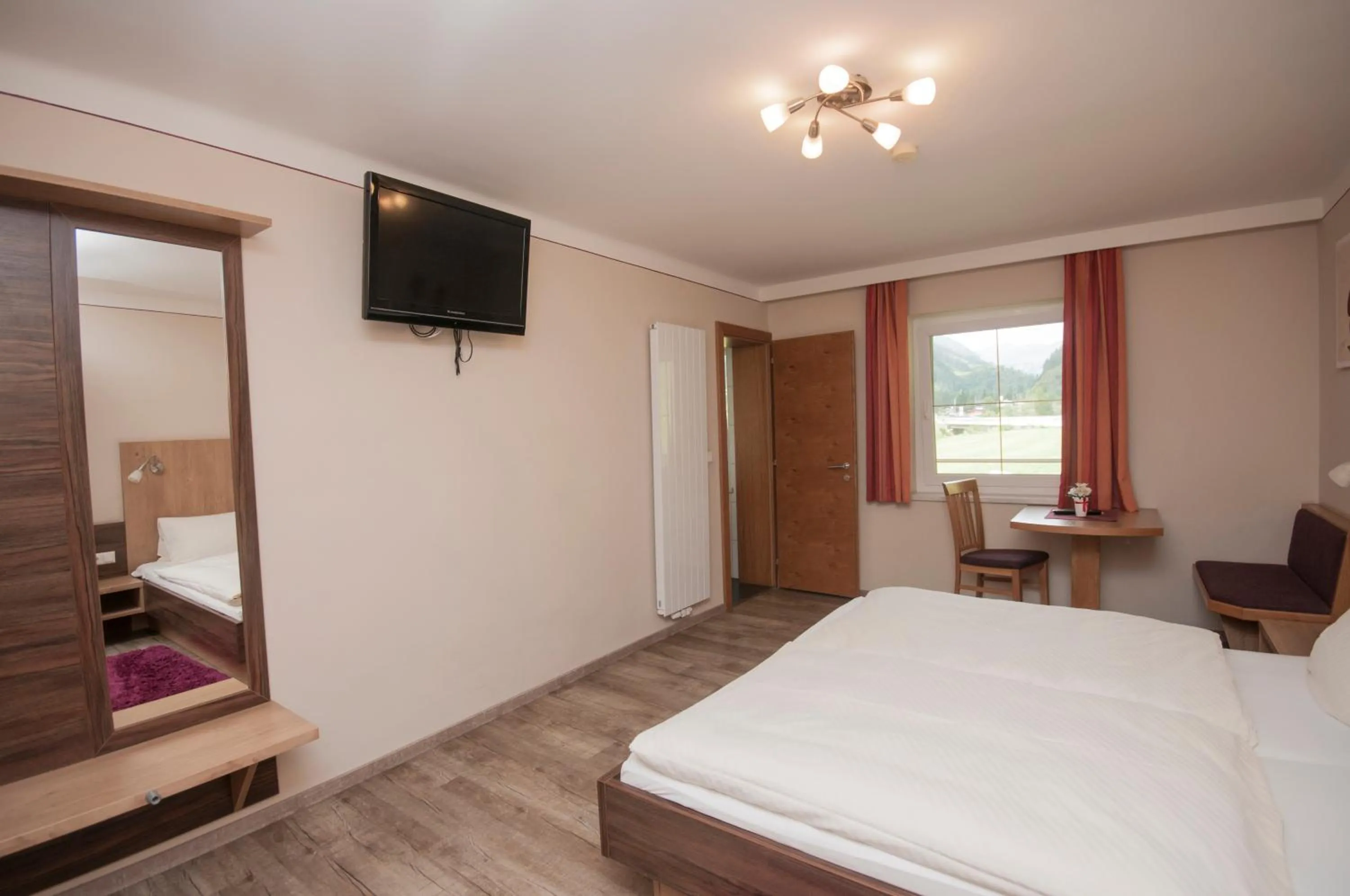 Photo of the whole room in Bed&Breakfast Schwaiger