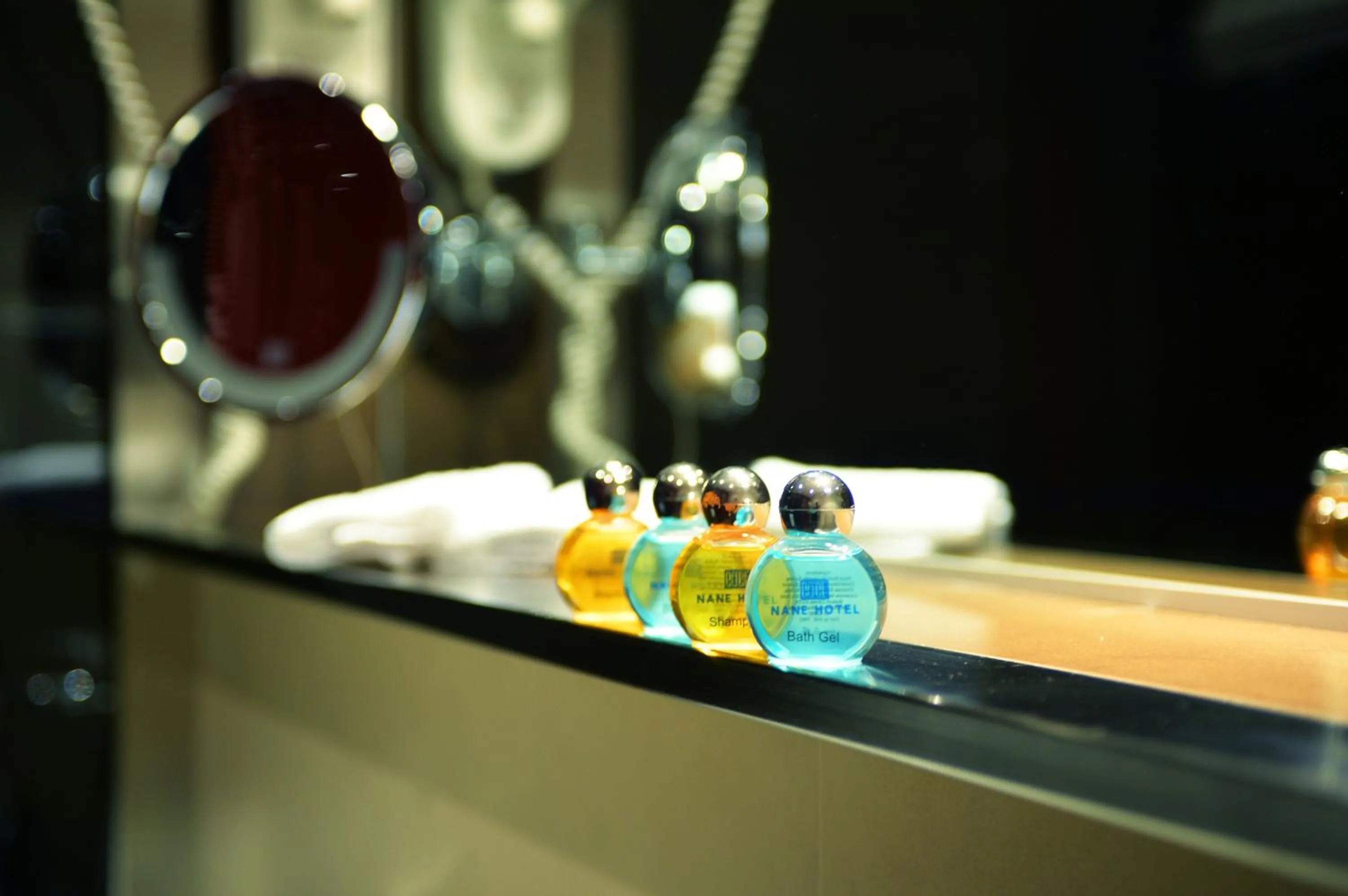 Bathroom in Nane Hotel