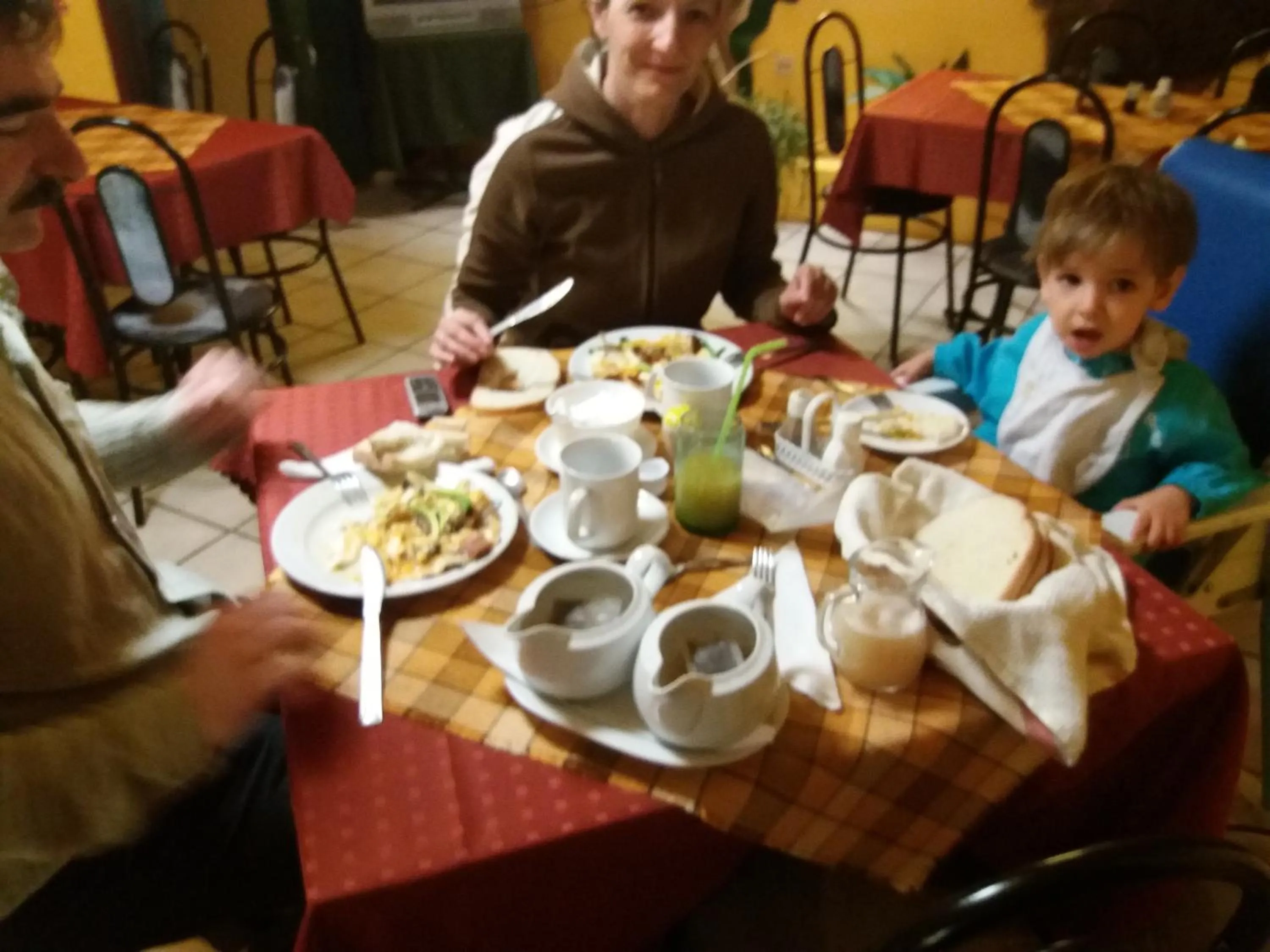 Restaurant/places to eat in Lillafüred Kapuja Hotel