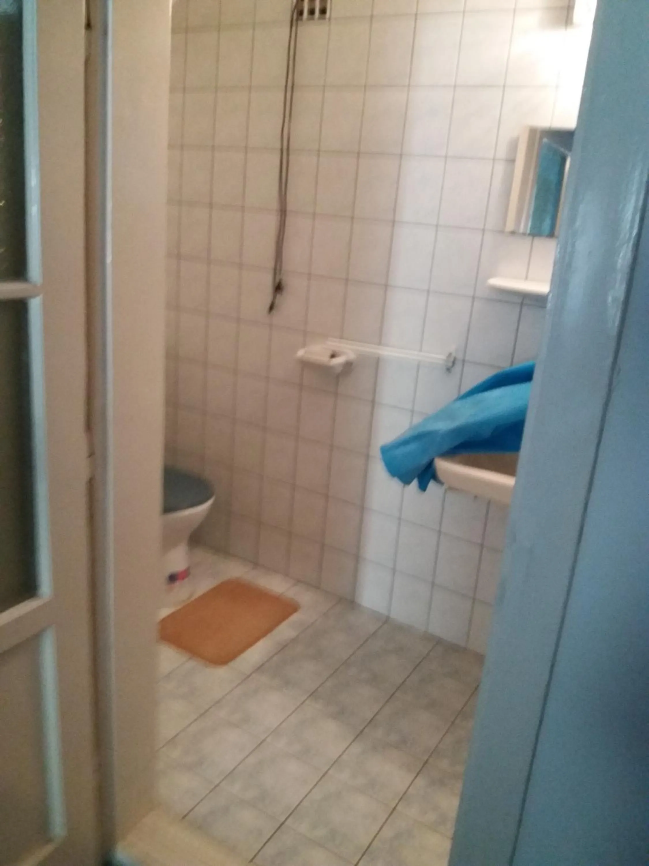 Bathroom in Lillafüred Kapuja Hotel