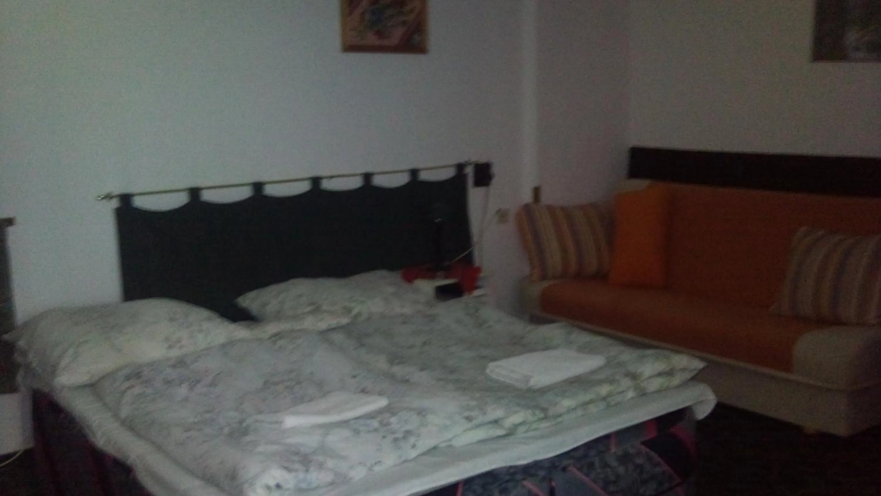 Bedroom, Bed in Lillafüred Kapuja Hotel