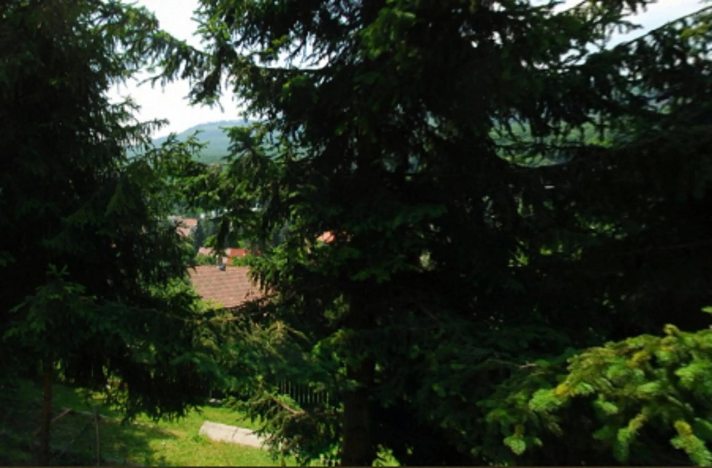 Summer in Lillafüred Kapuja Hotel
