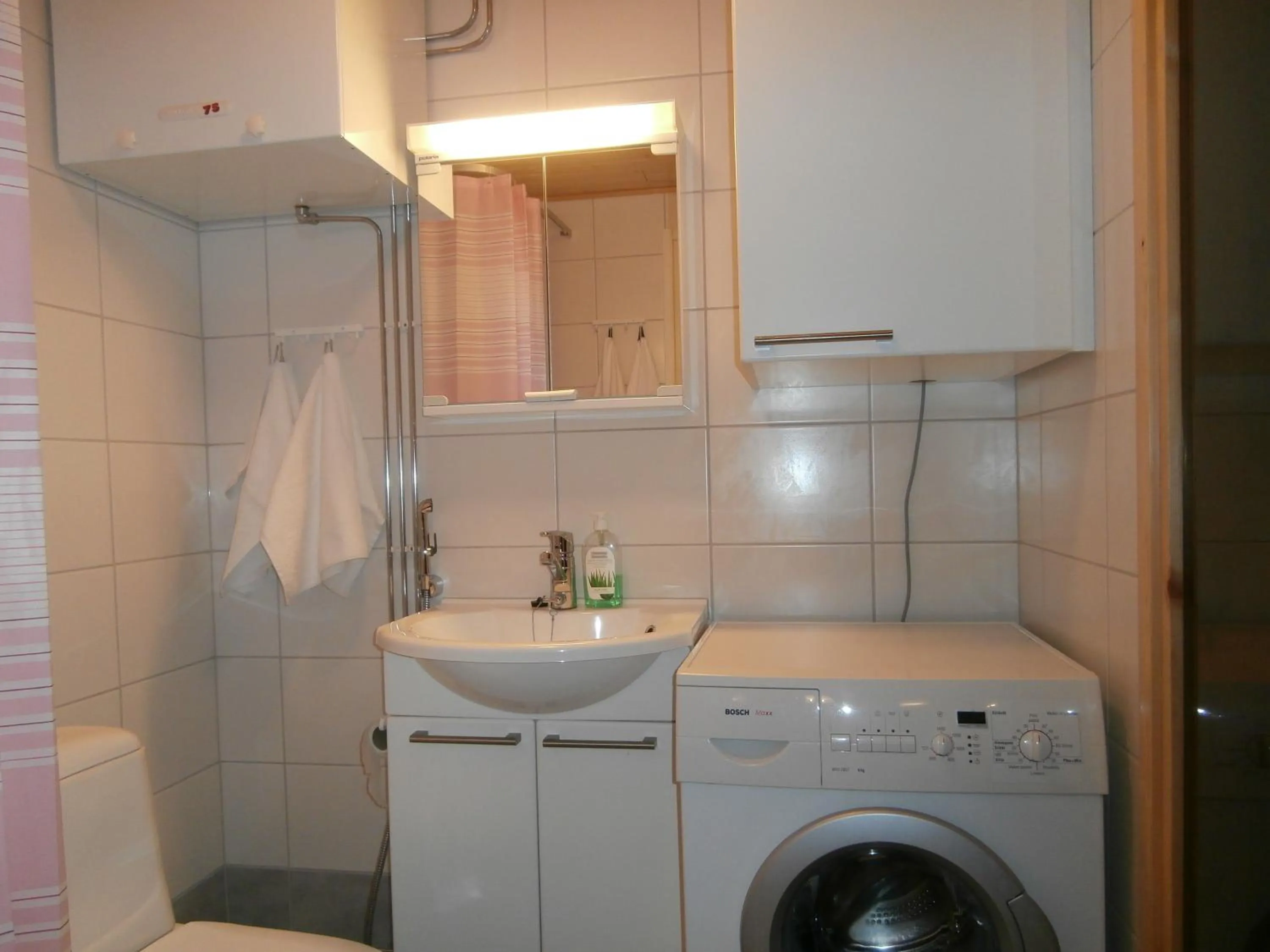 Huoneistohotelli Nallisuites