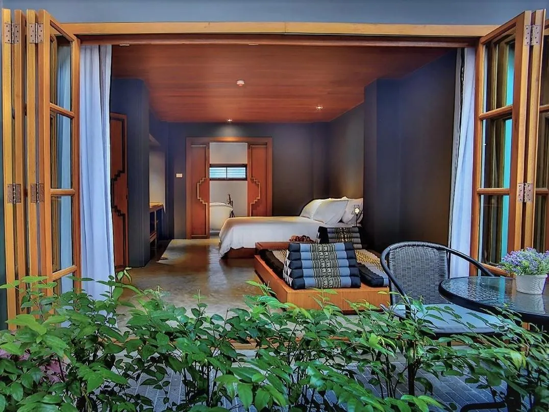 Photo of the whole room in Vali Villa Bangkok