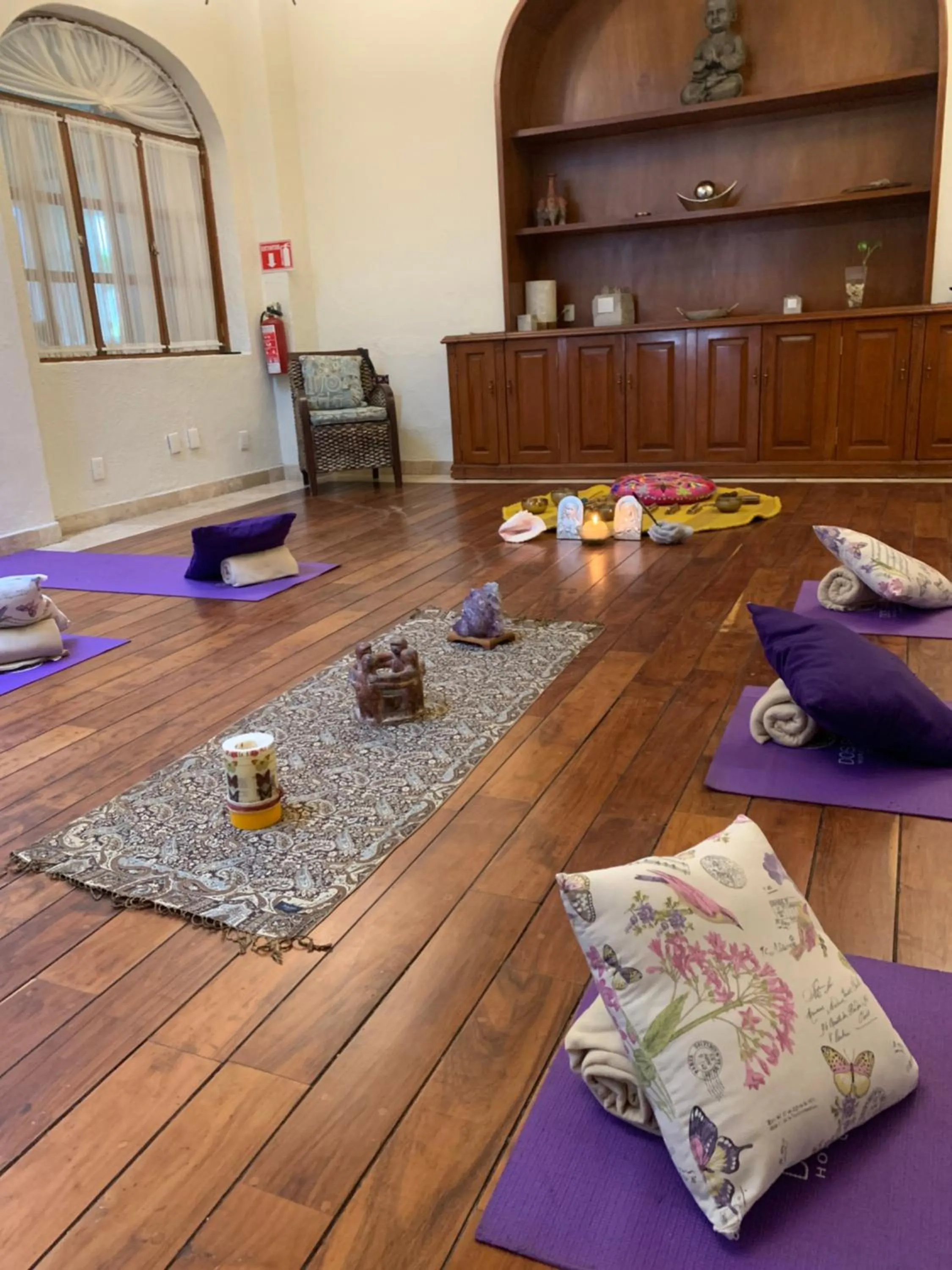 Meeting/conference room in Dos Patios Querétaro Curamoria Collection