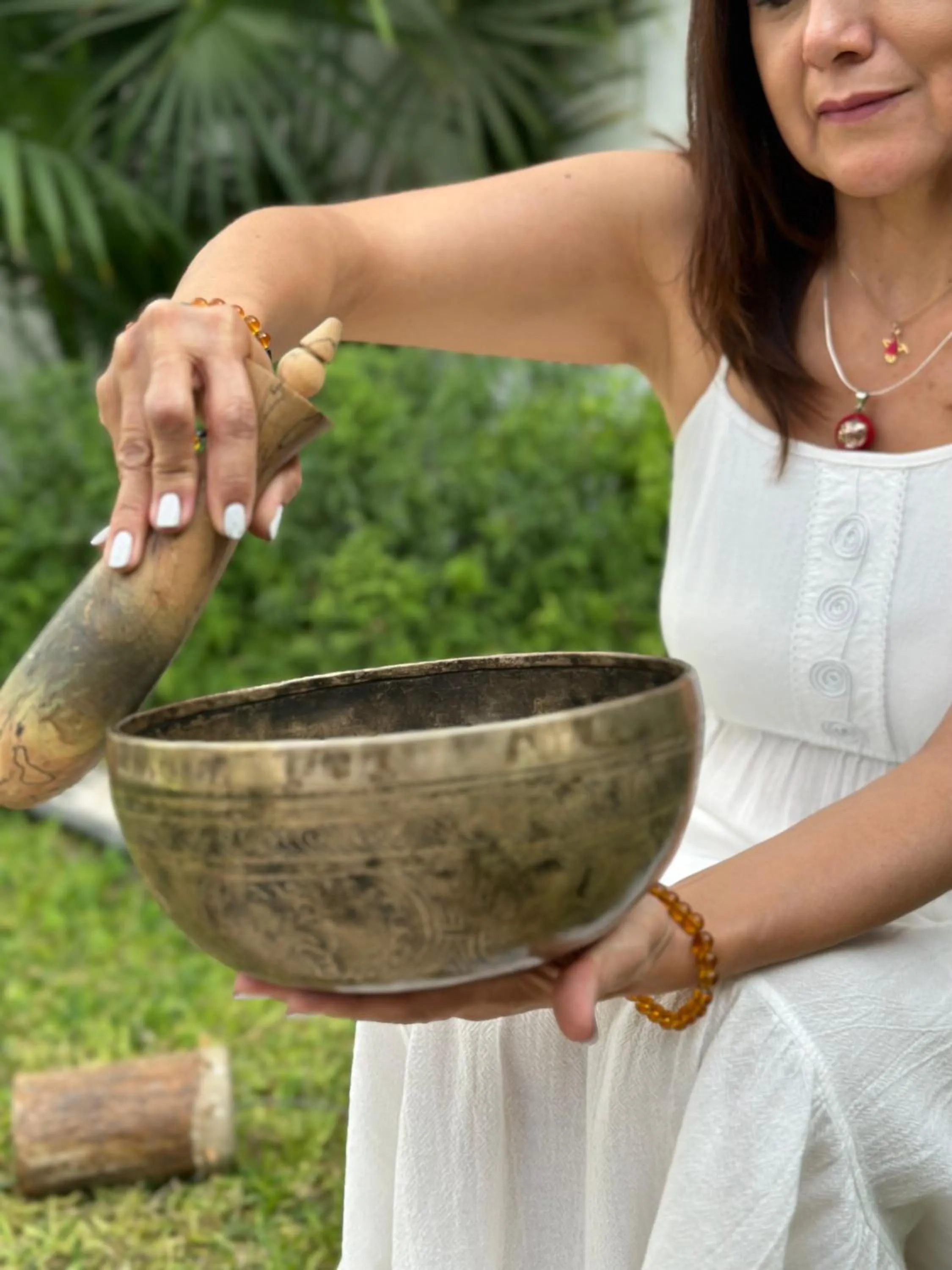 Garden in Dos Patios Querétaro Curamoria Collection