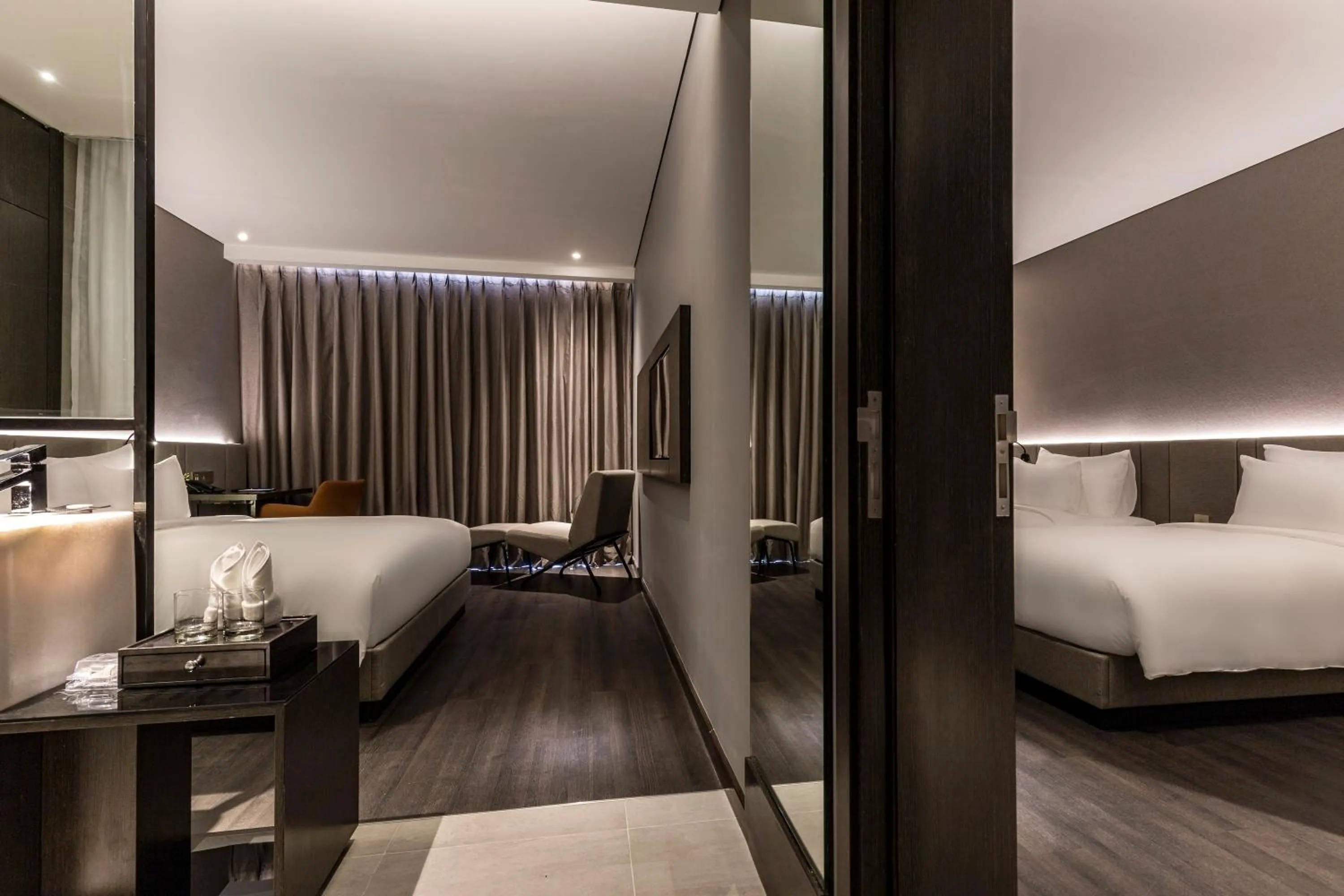 Bed in Stella Maris Beach Danang