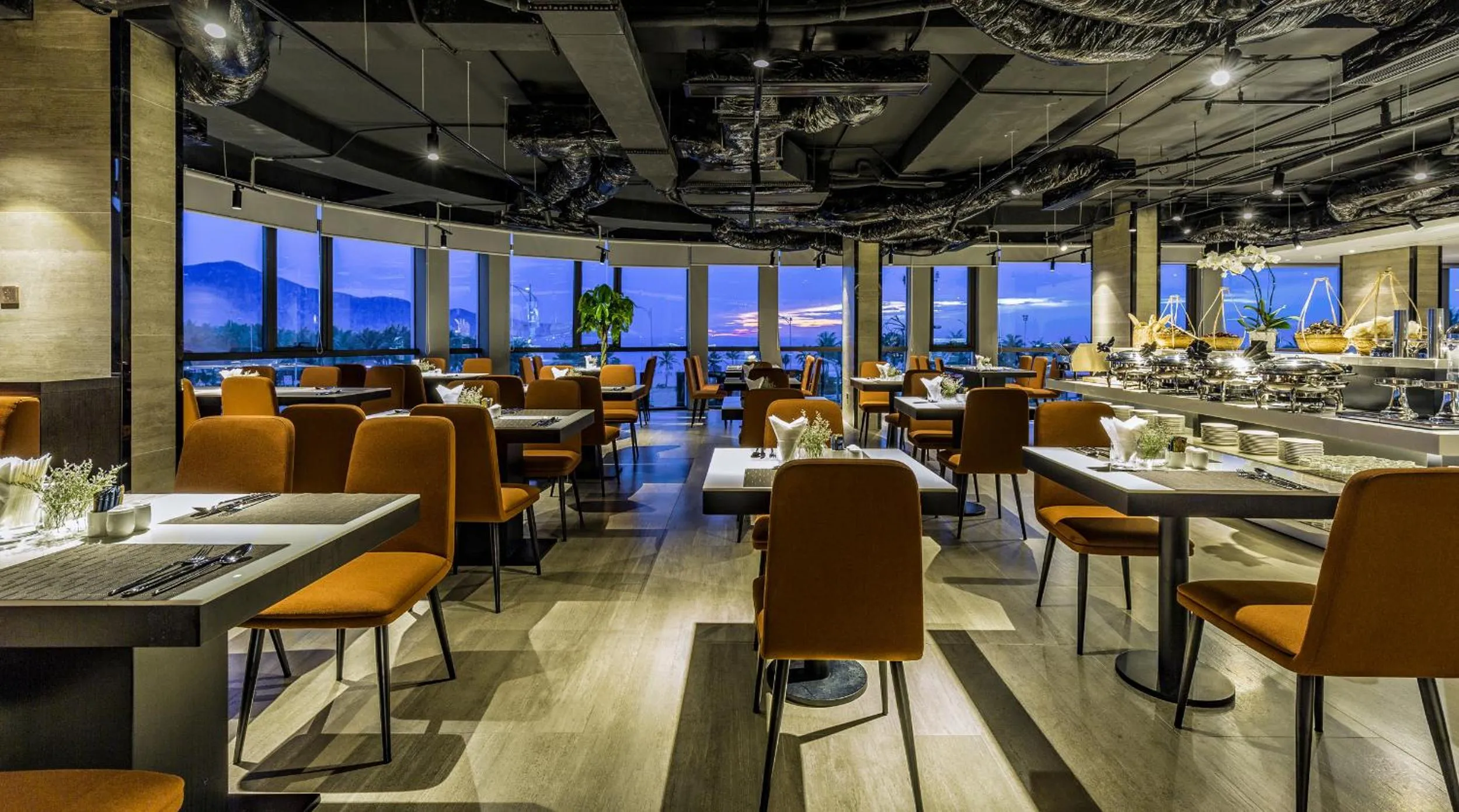 Restaurant/places to eat in Stella Maris Beach Danang